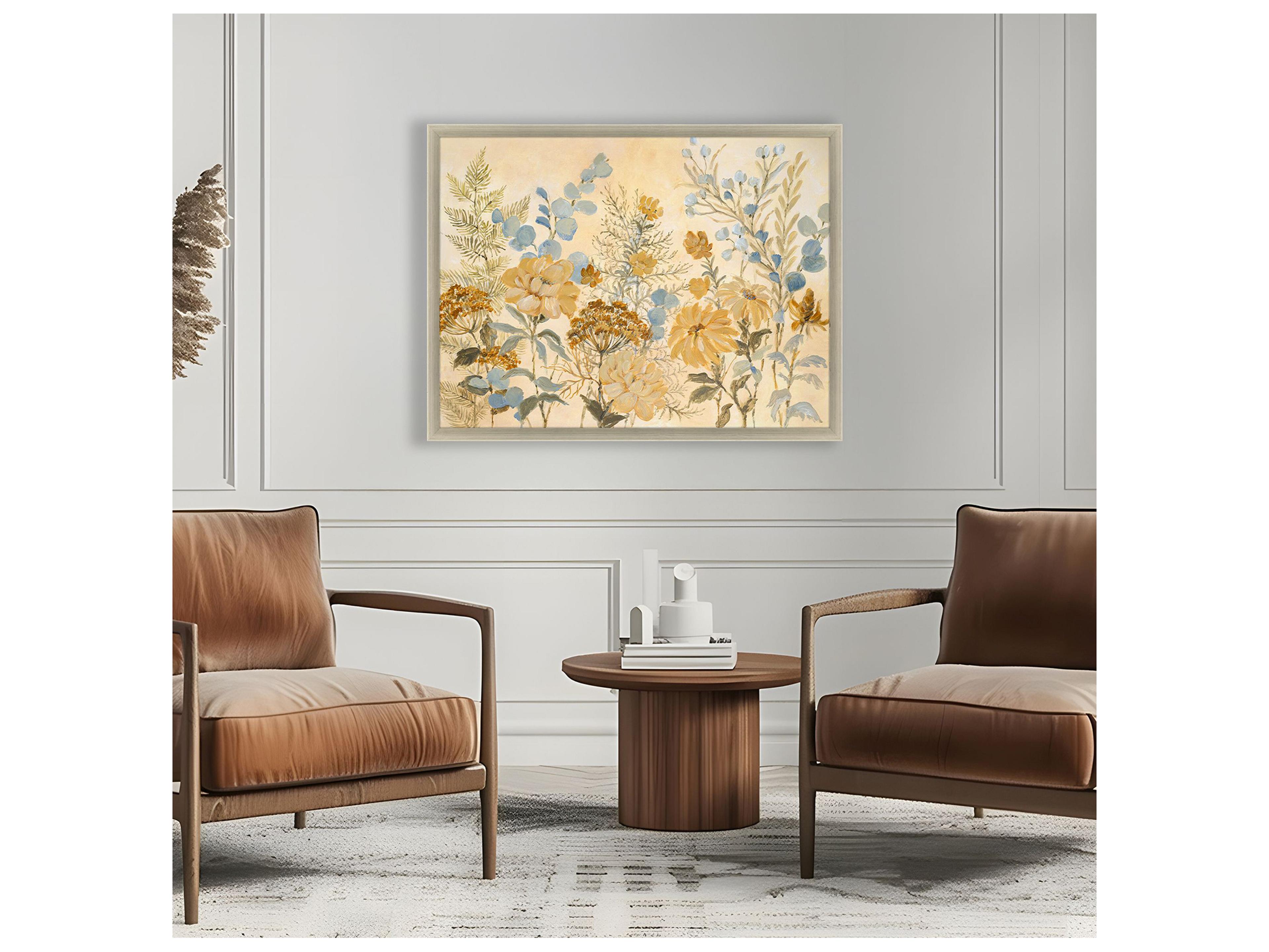 Paragon Garden Moment Framed Art