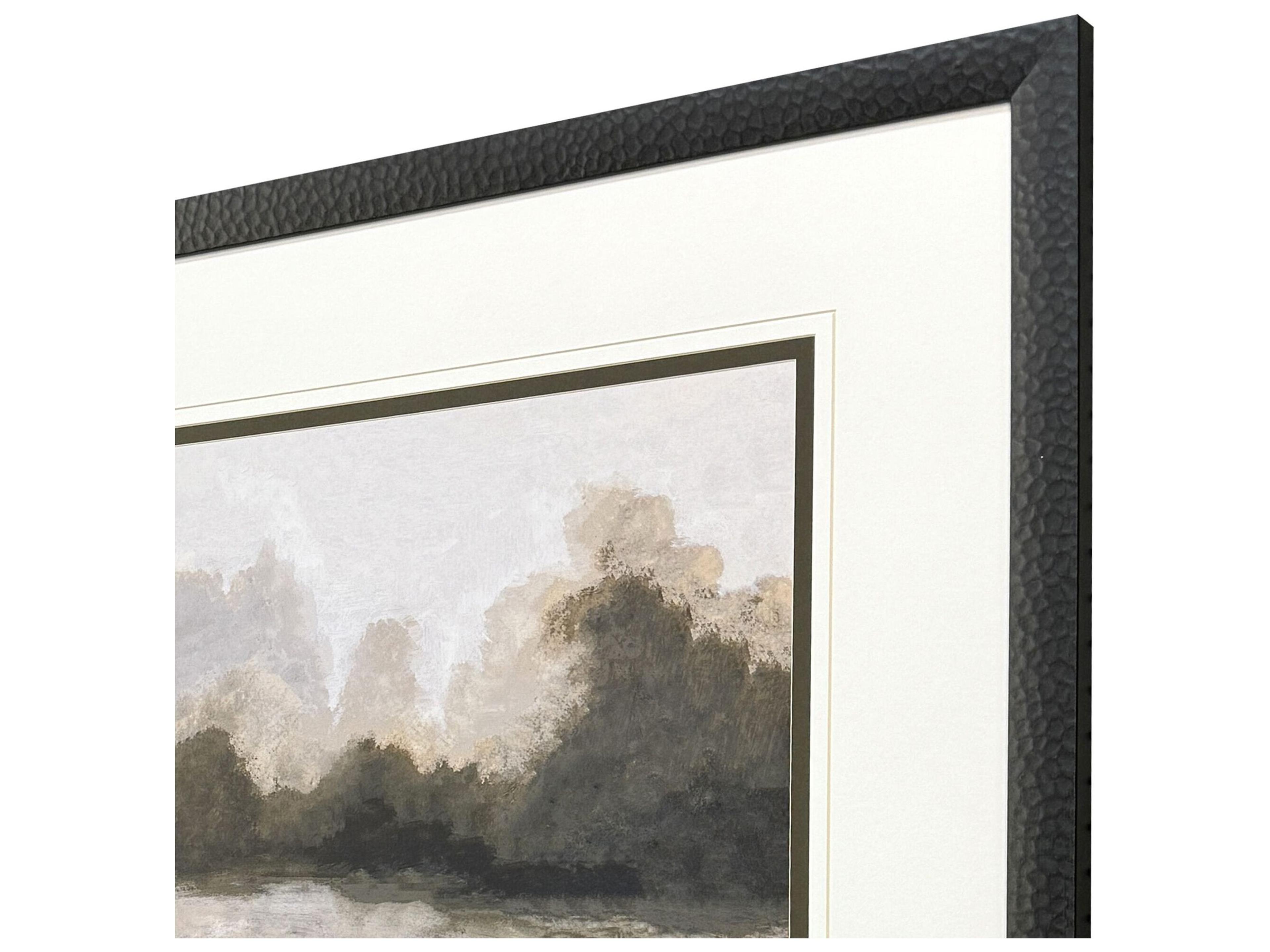 Paragon Timeless Horizons Framed Art