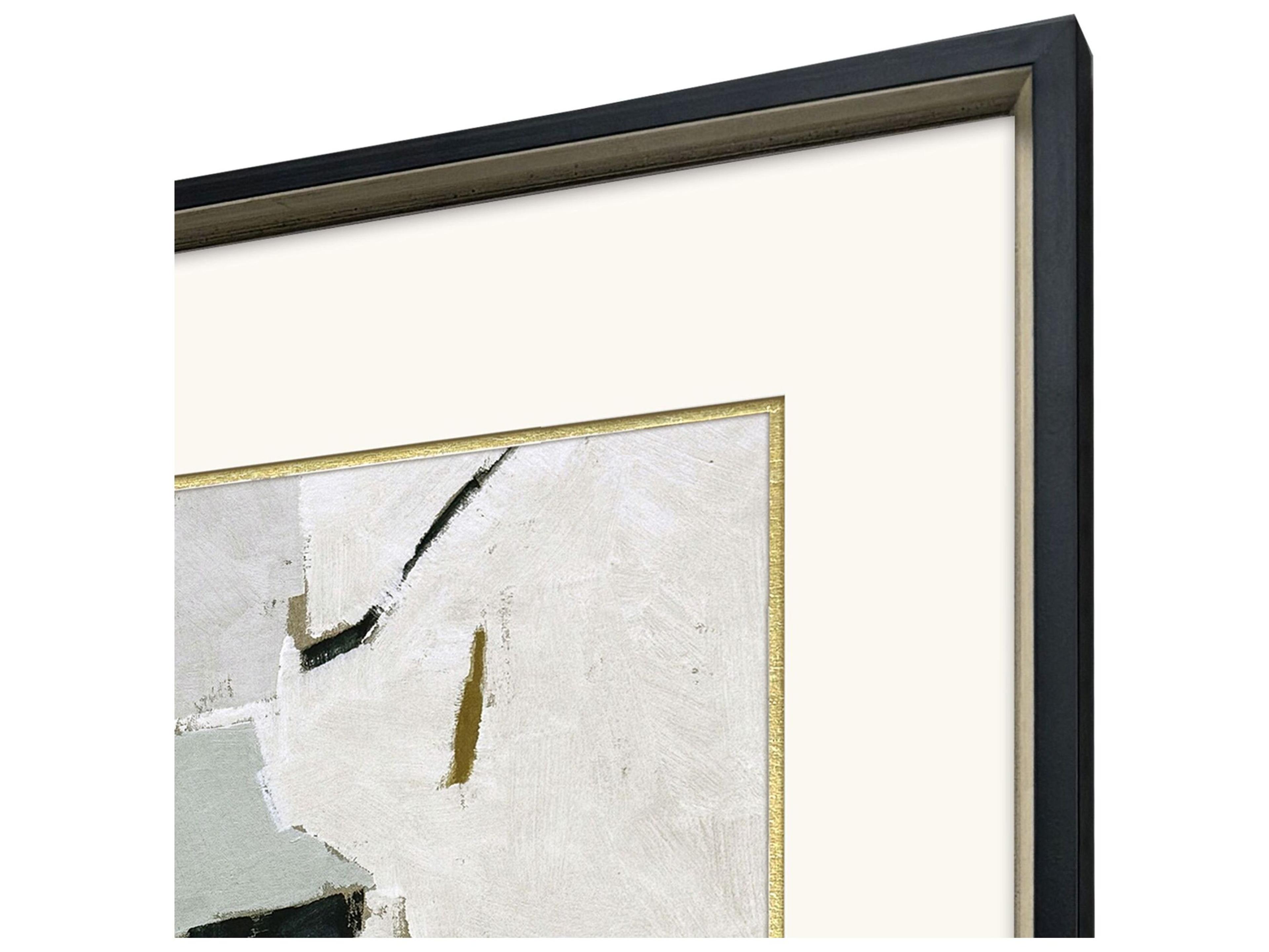 Paragon Zen Interactions I Framed Art - Set of 2