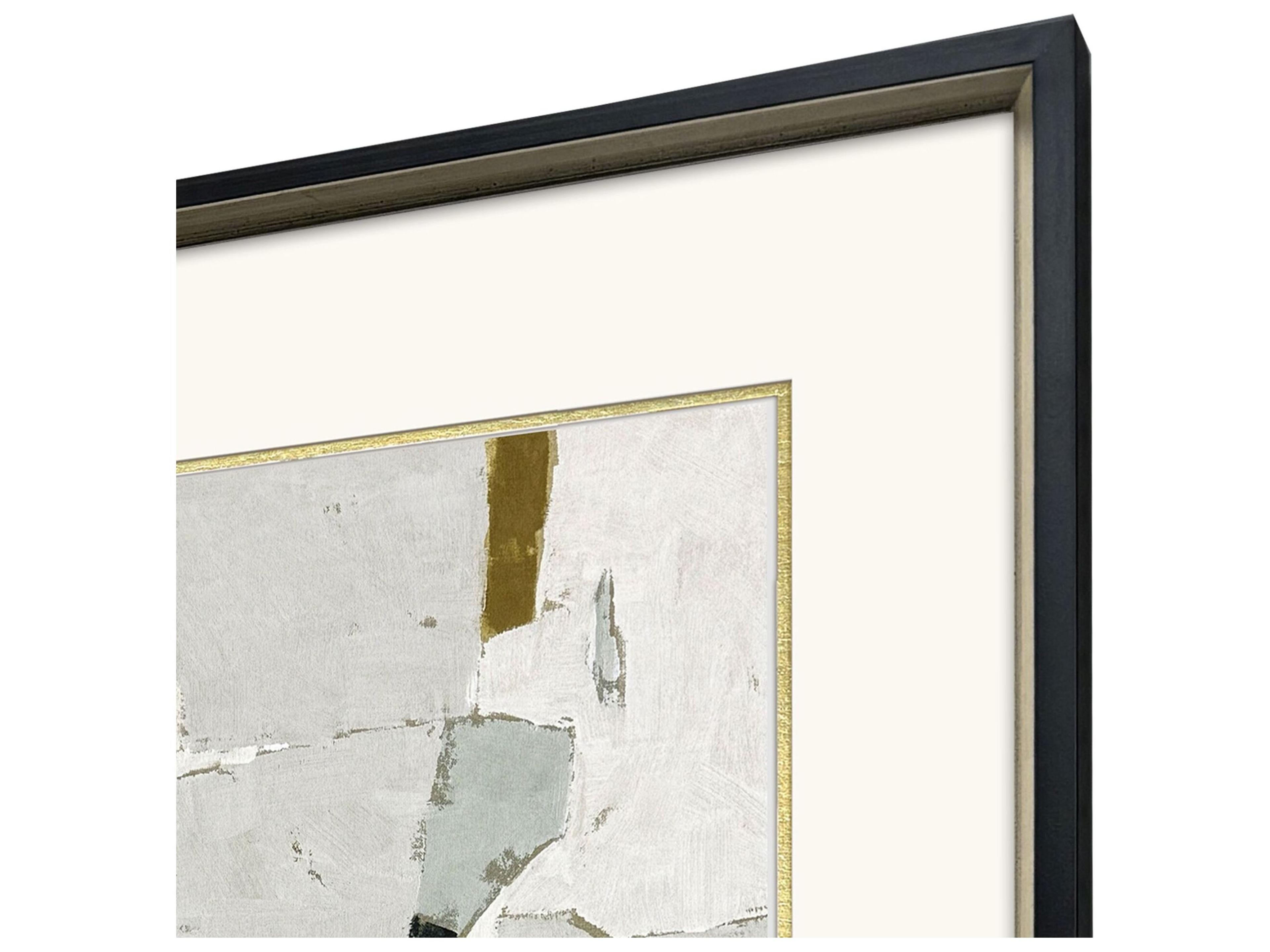 Paragon Zen Interactions II Framed Art - Set of 2