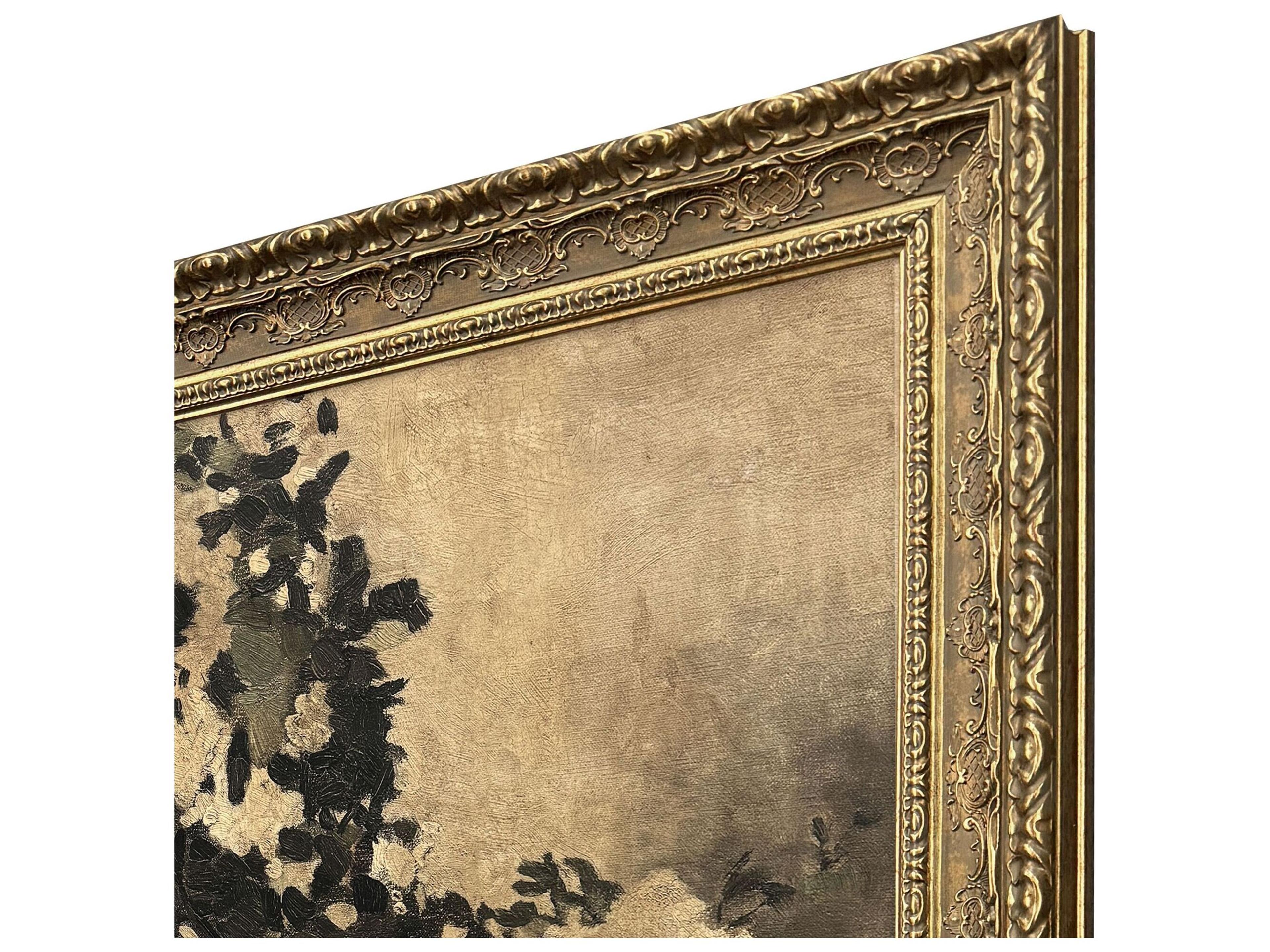 Paragon Flowers and Lemons Framed Art