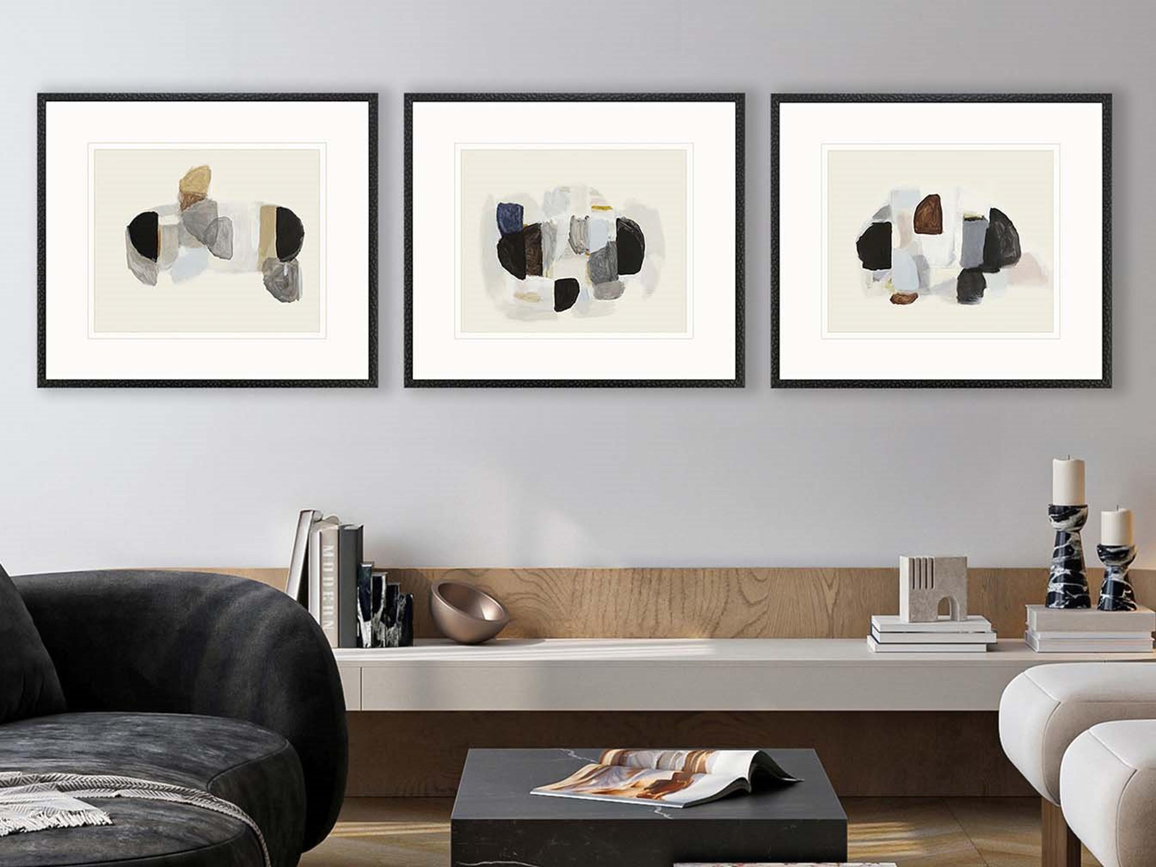 Paragon Aitkin Framed Art - Set of 3