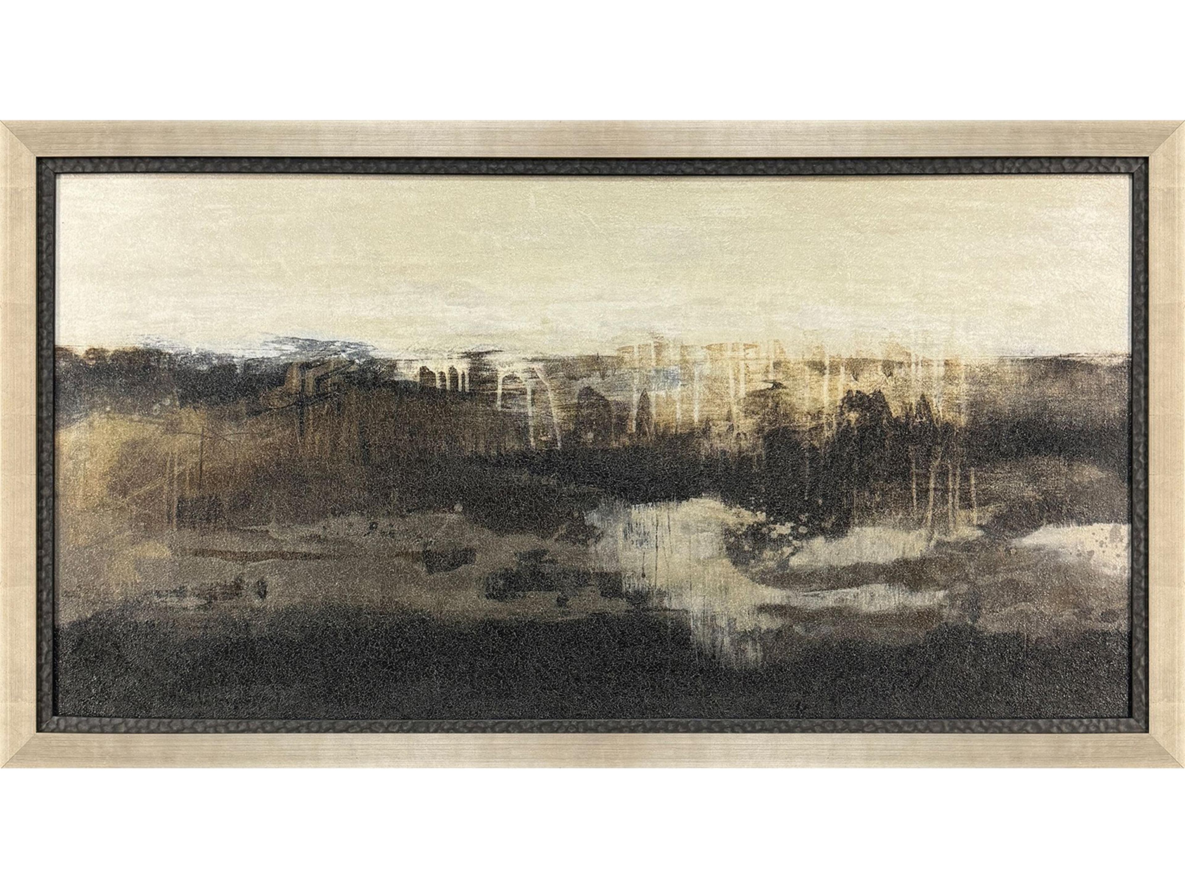 Paragon Shadow Framed Art