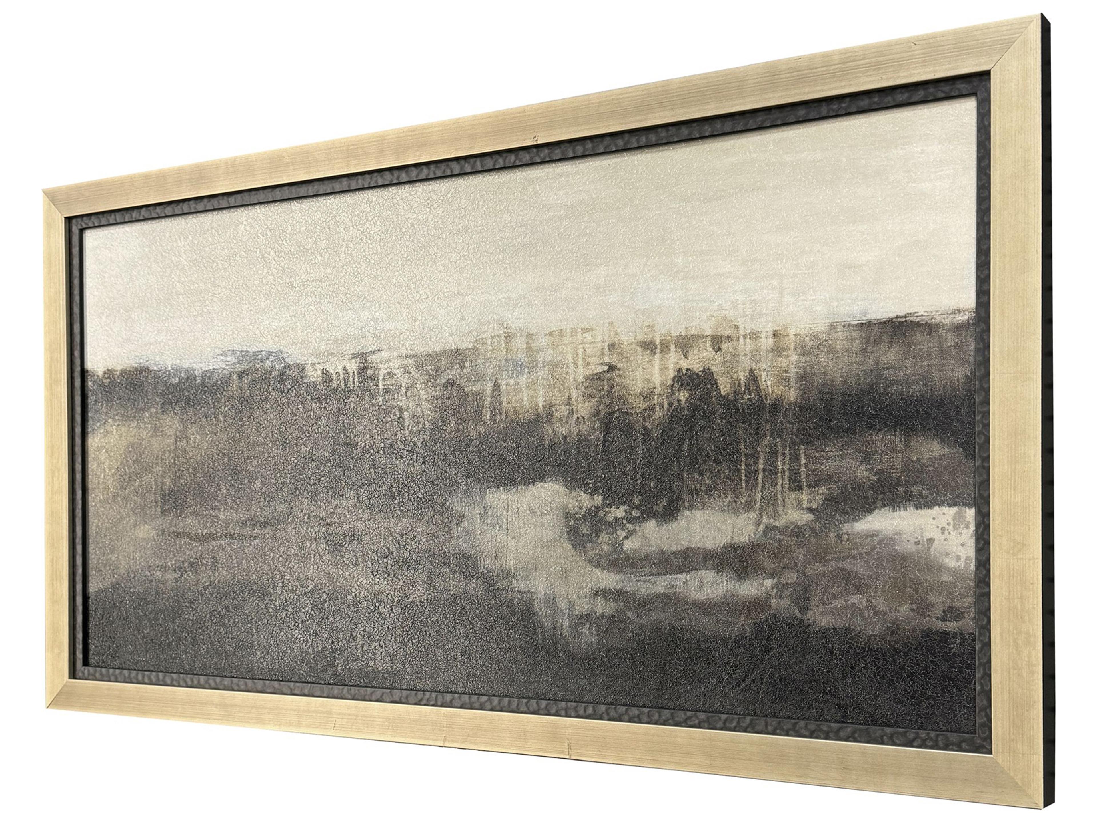 Paragon Shadow Framed Art