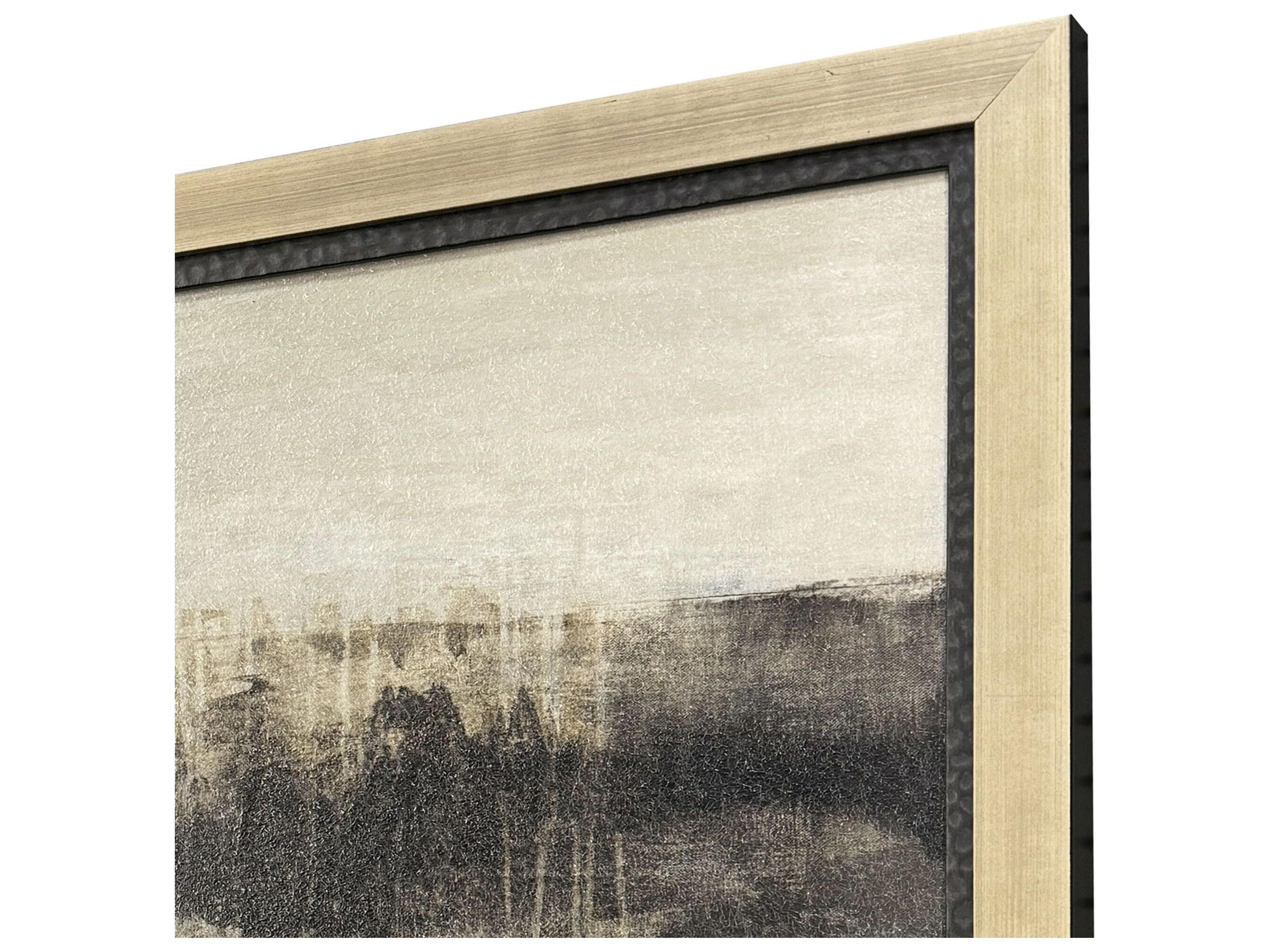 Paragon Shadow Framed Art