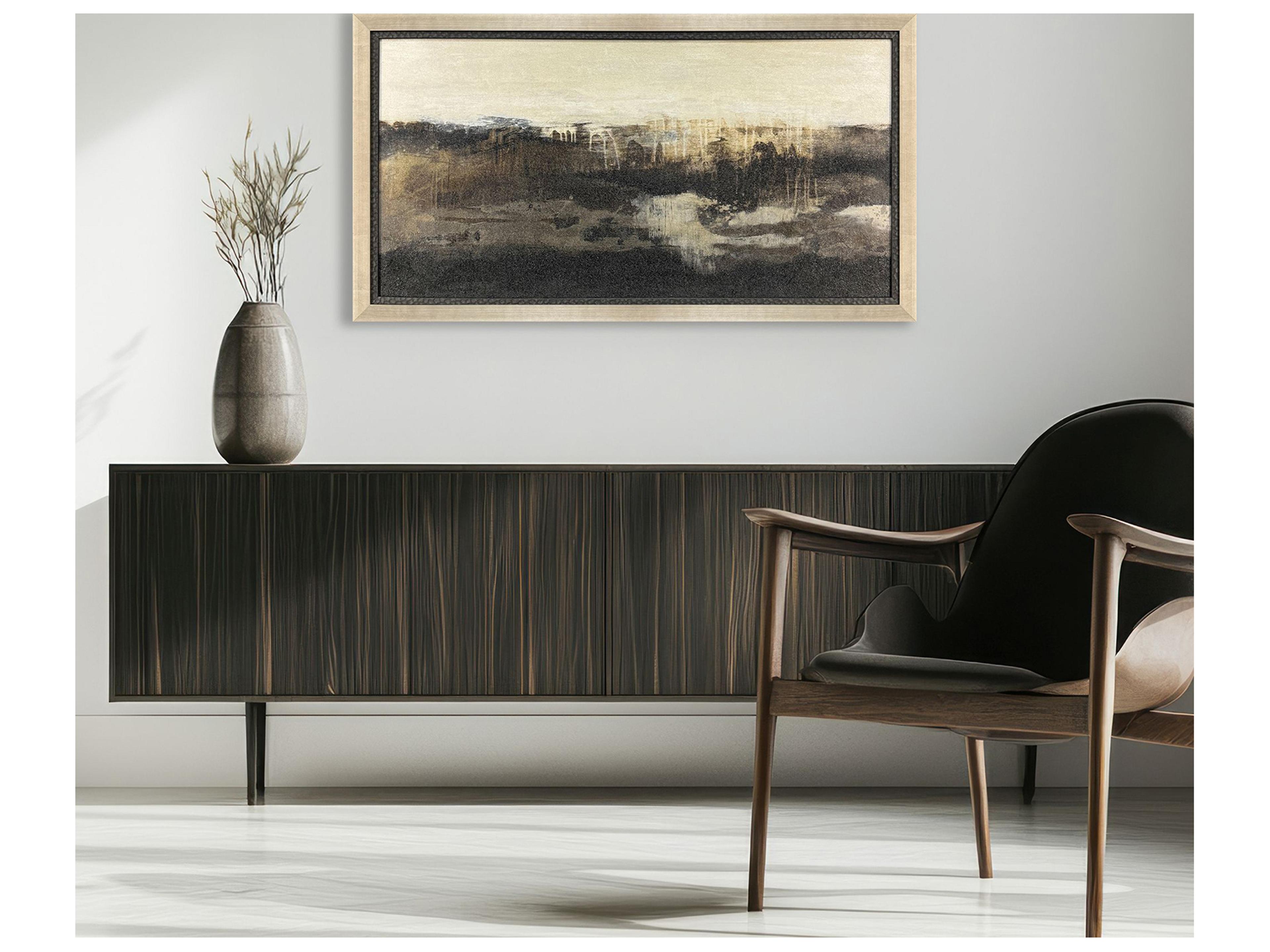 Paragon Shadow Framed Art