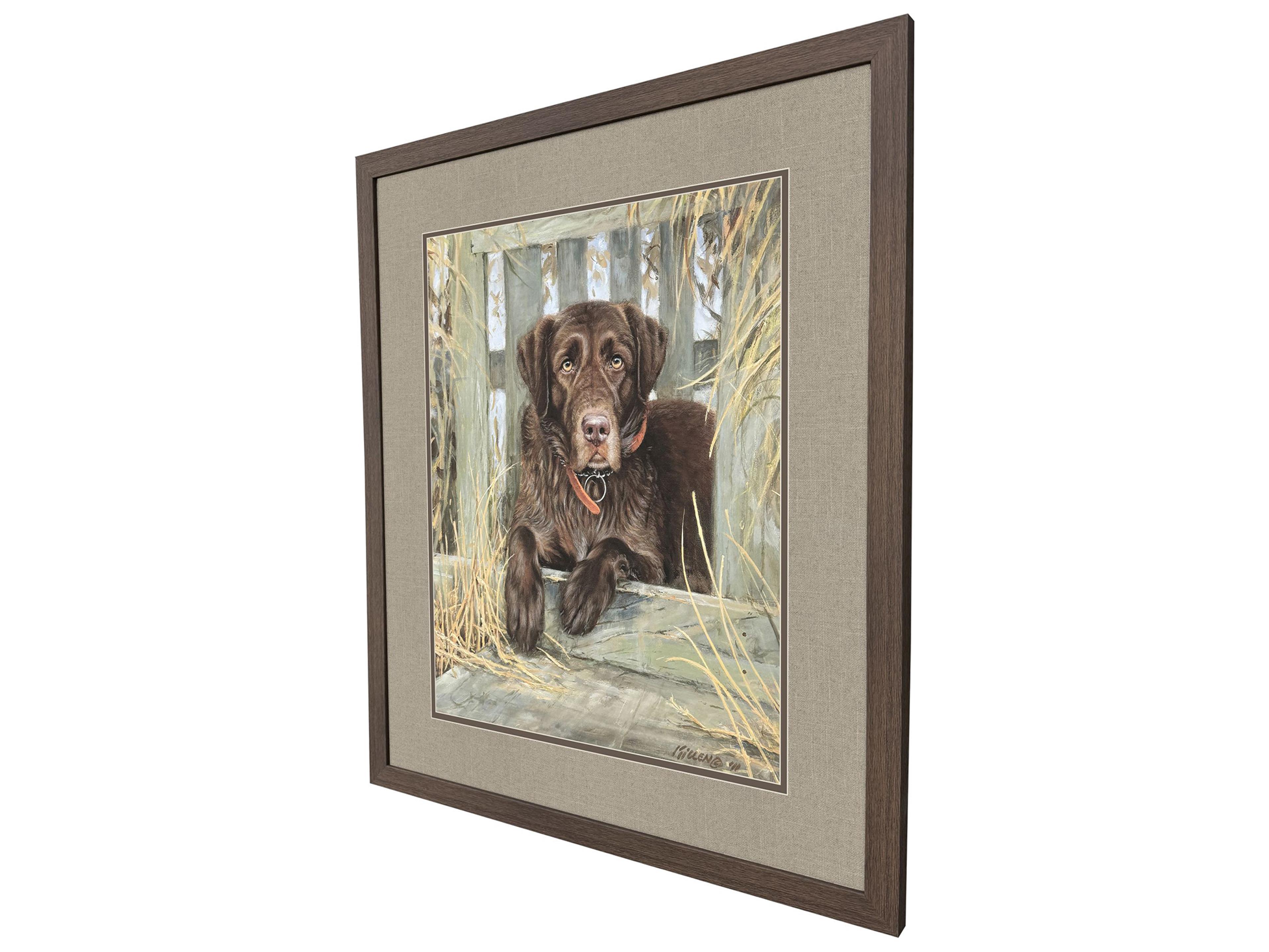 Paragon Bud Framed Art