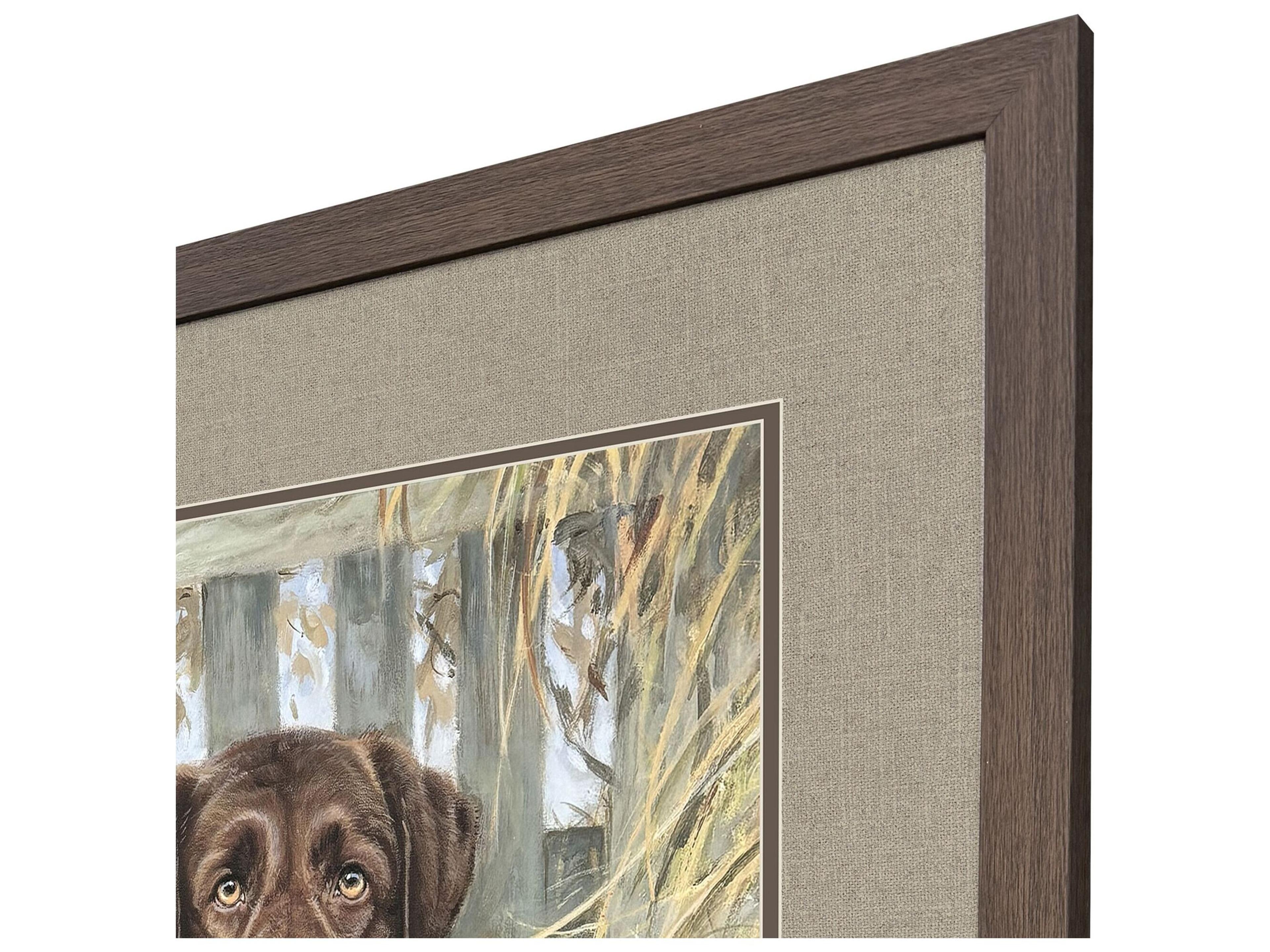 Paragon Bud Framed Art