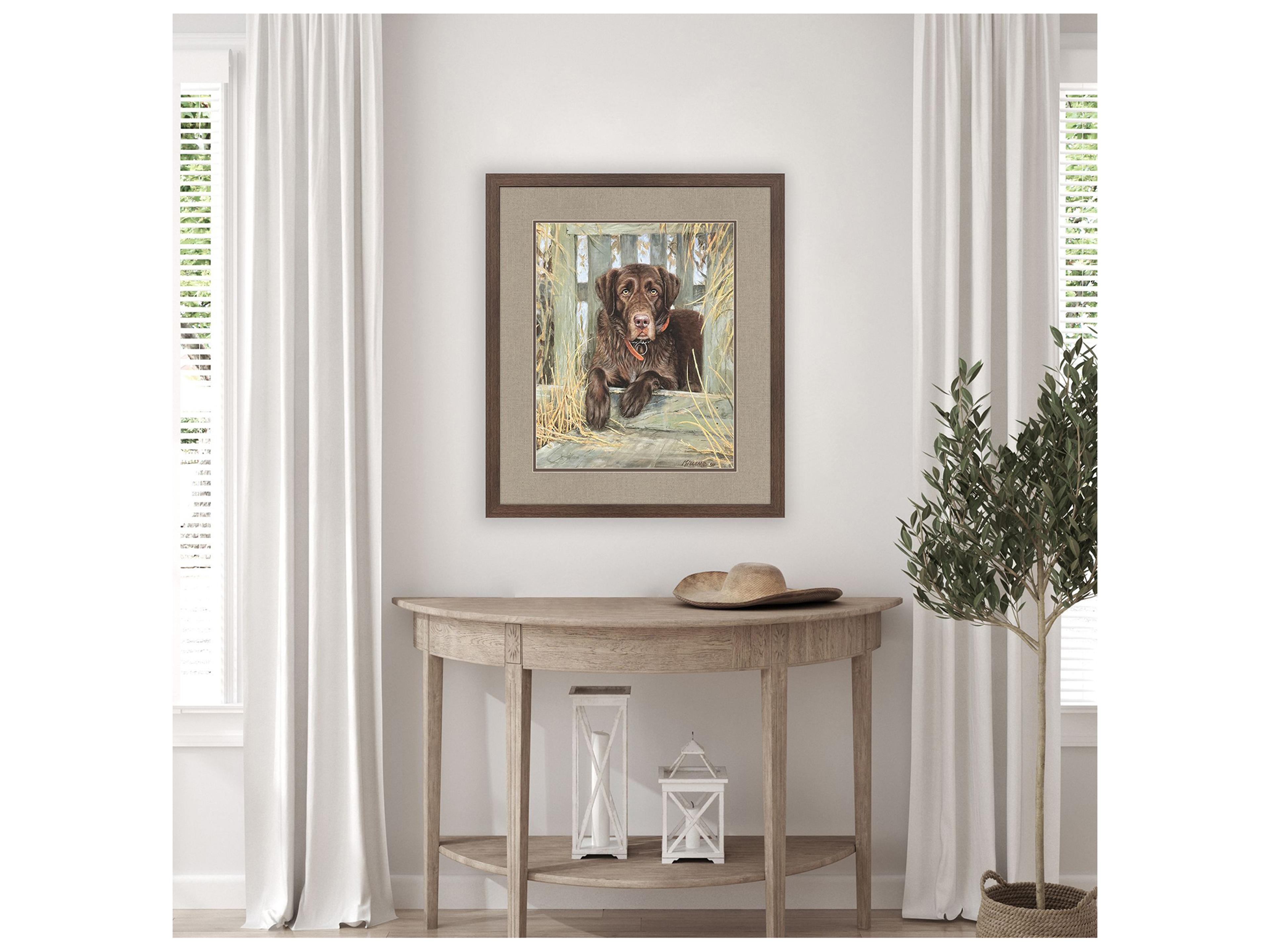 Paragon Bud Framed Art