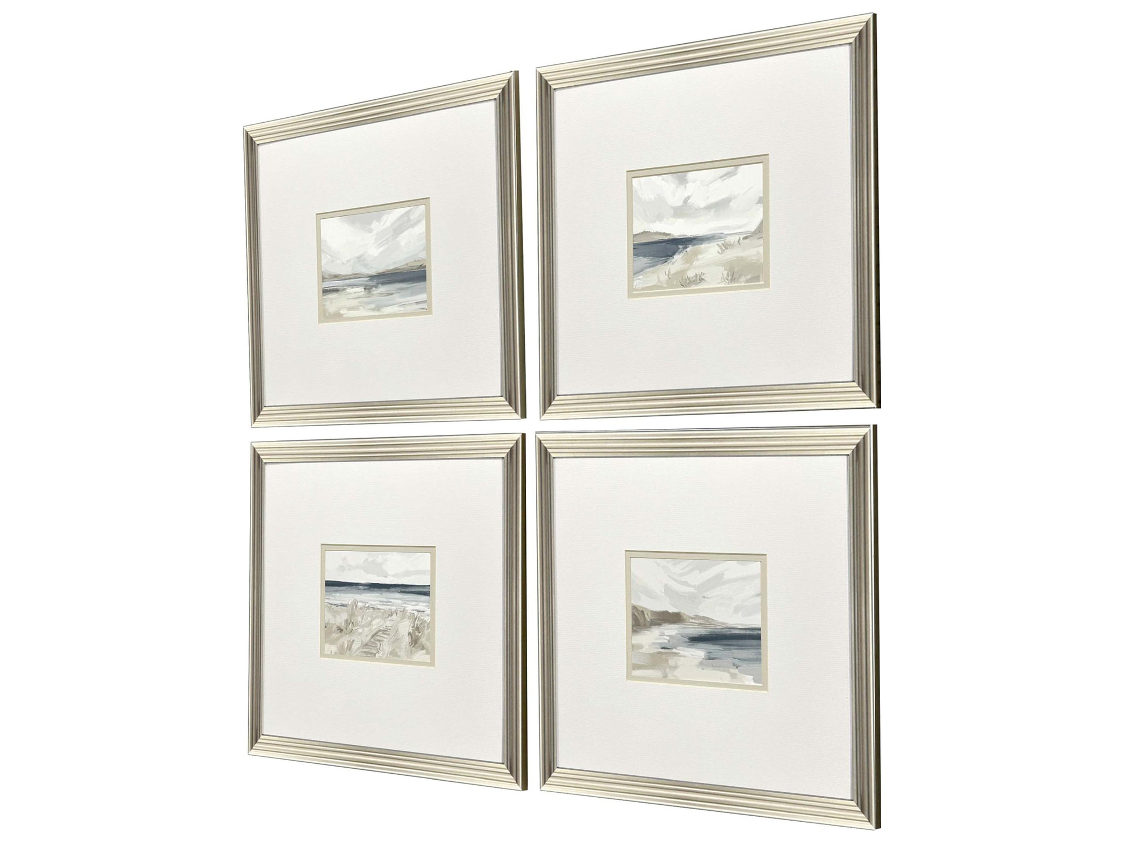 Paragon Easy Day Framed Art - Set of 4
