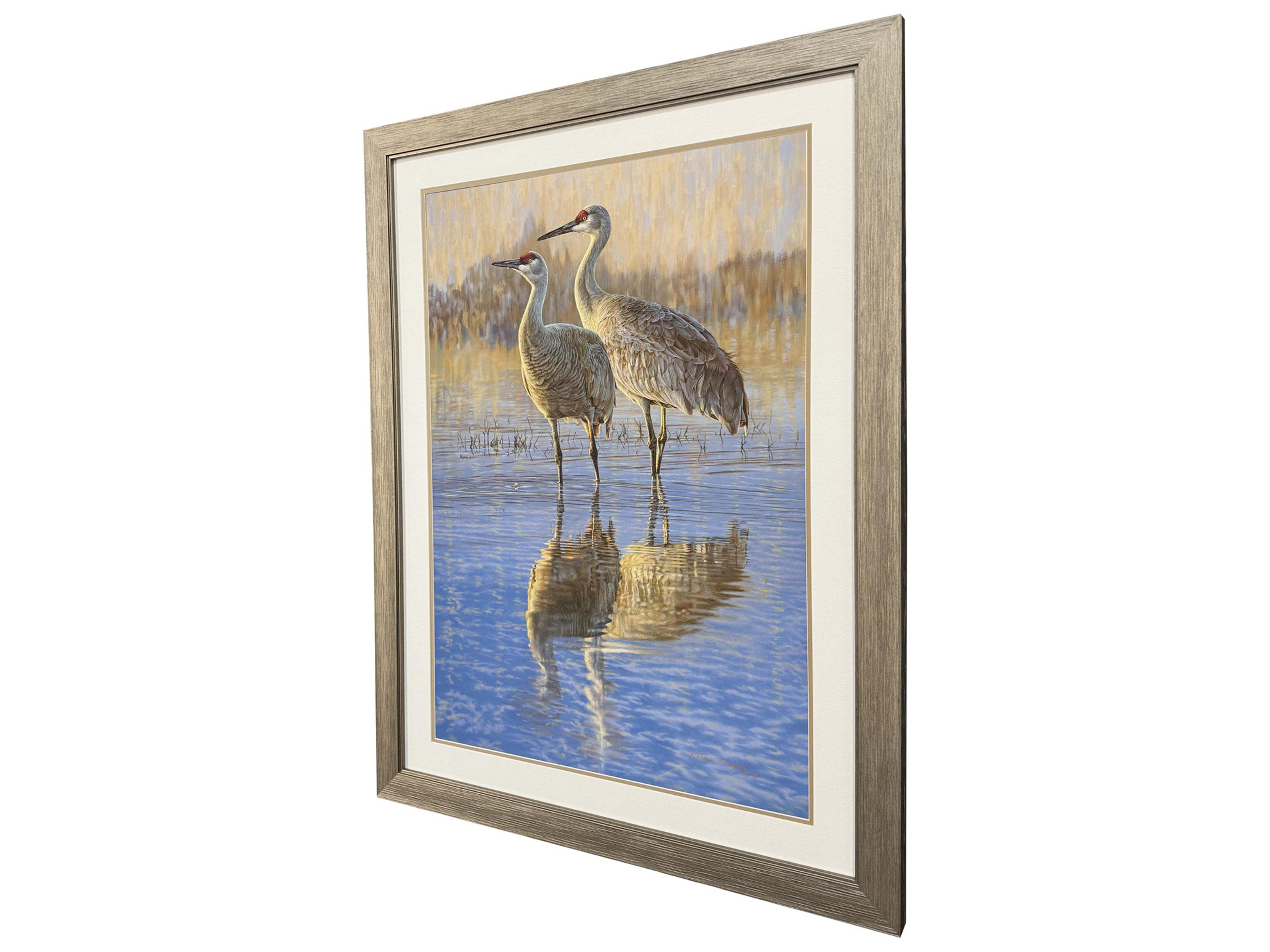 Paragon Reflection Framed Art