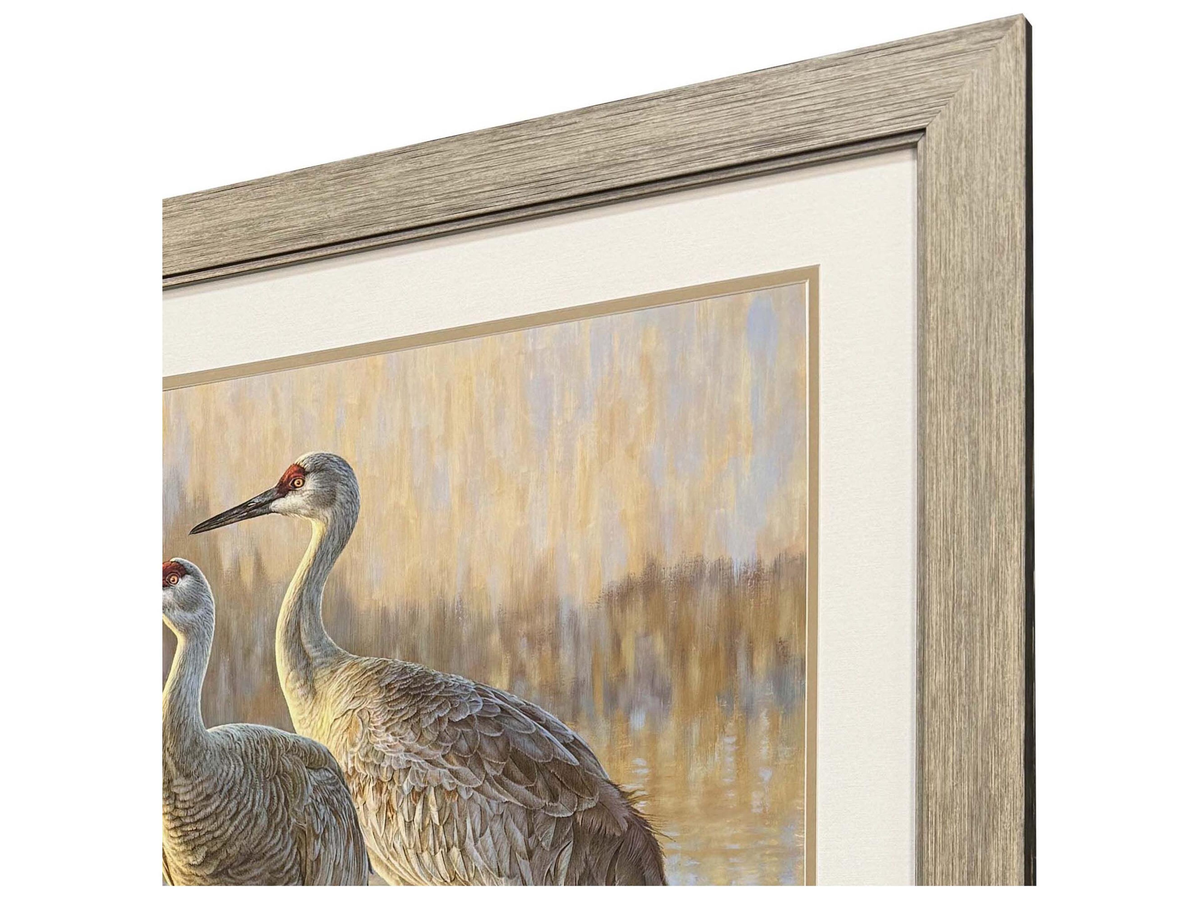 Paragon Reflection Framed Art