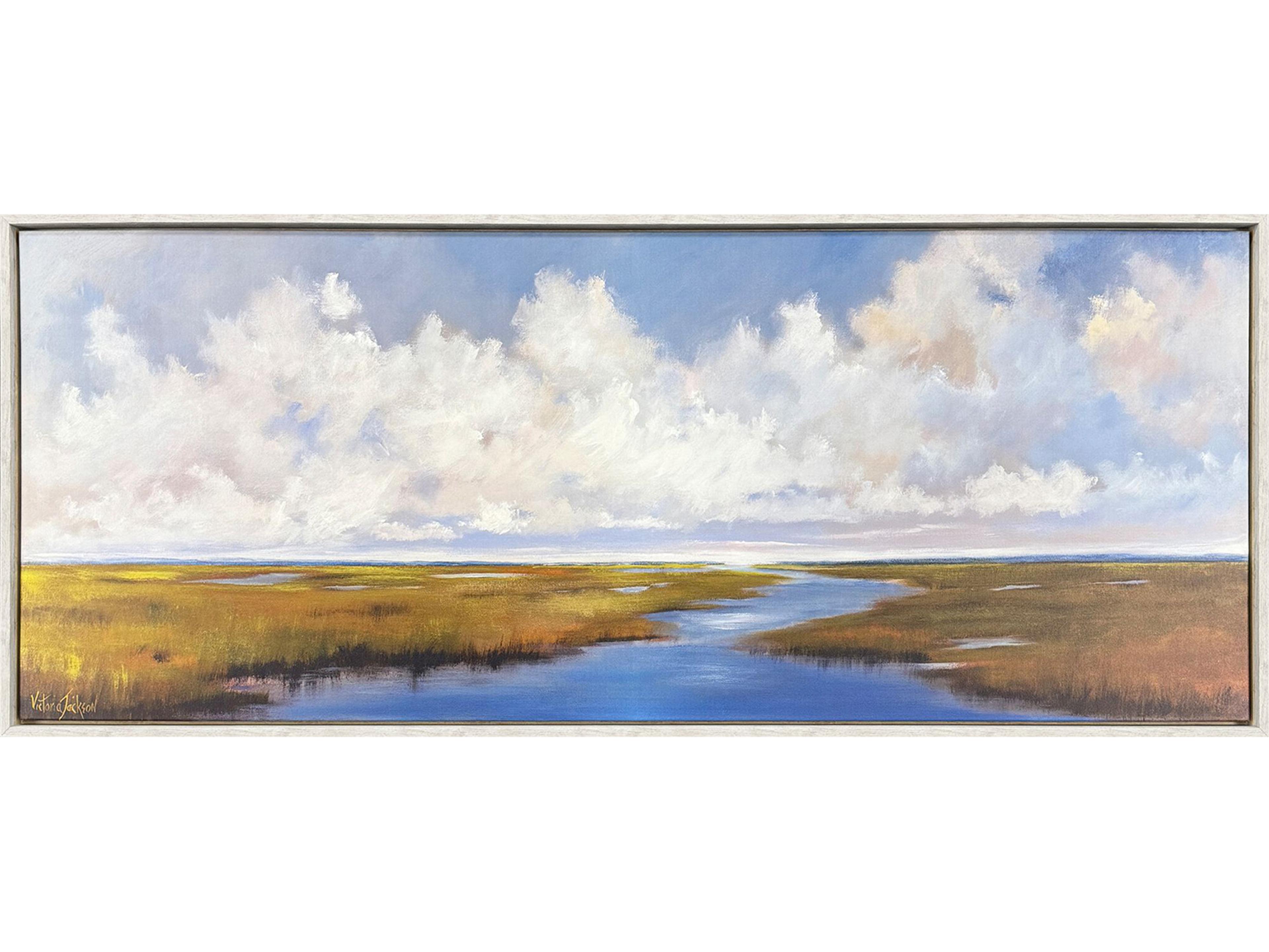 Paragon Departing II Canvas Wall Art