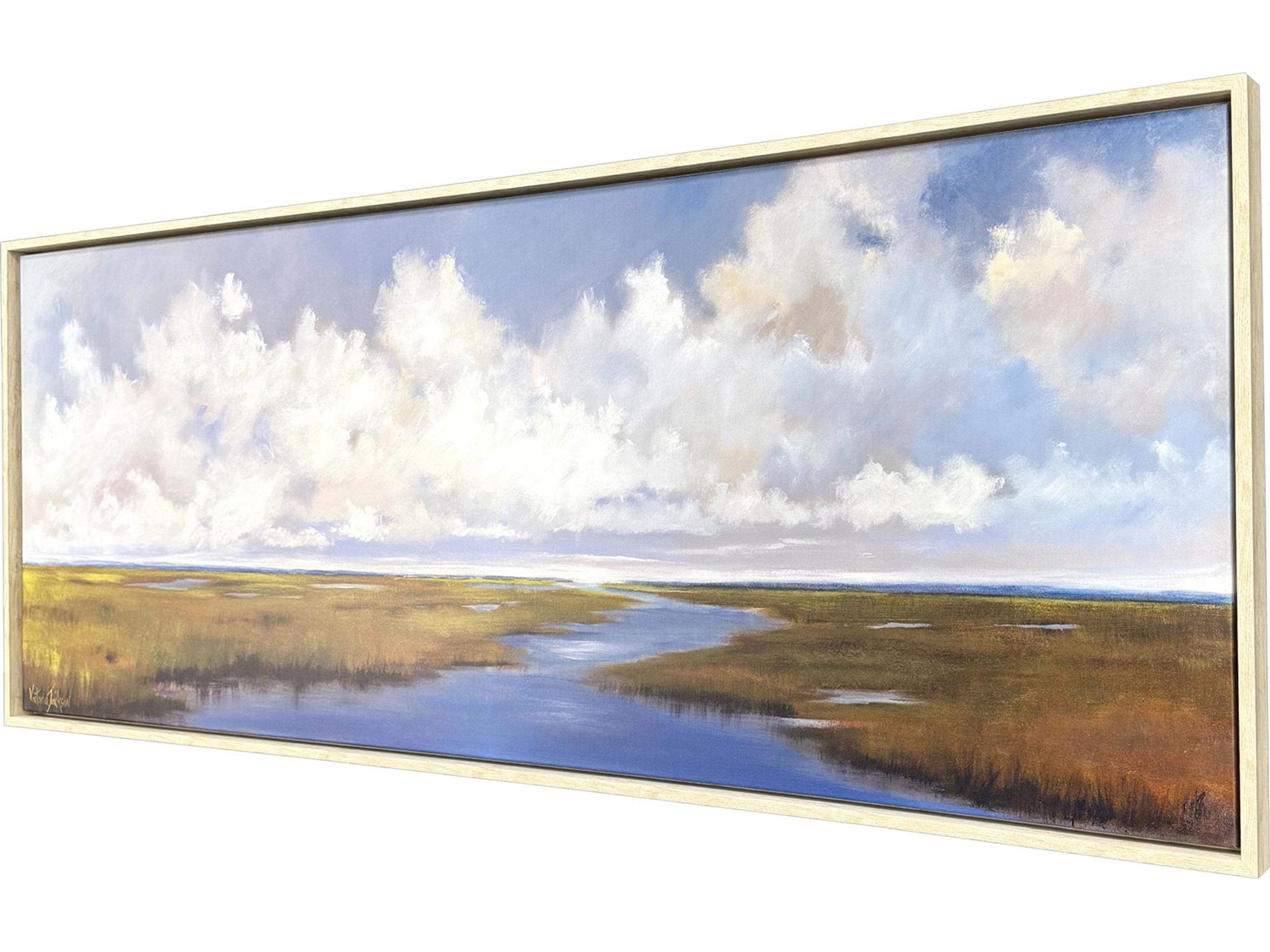 Paragon Departing II Canvas Wall Art