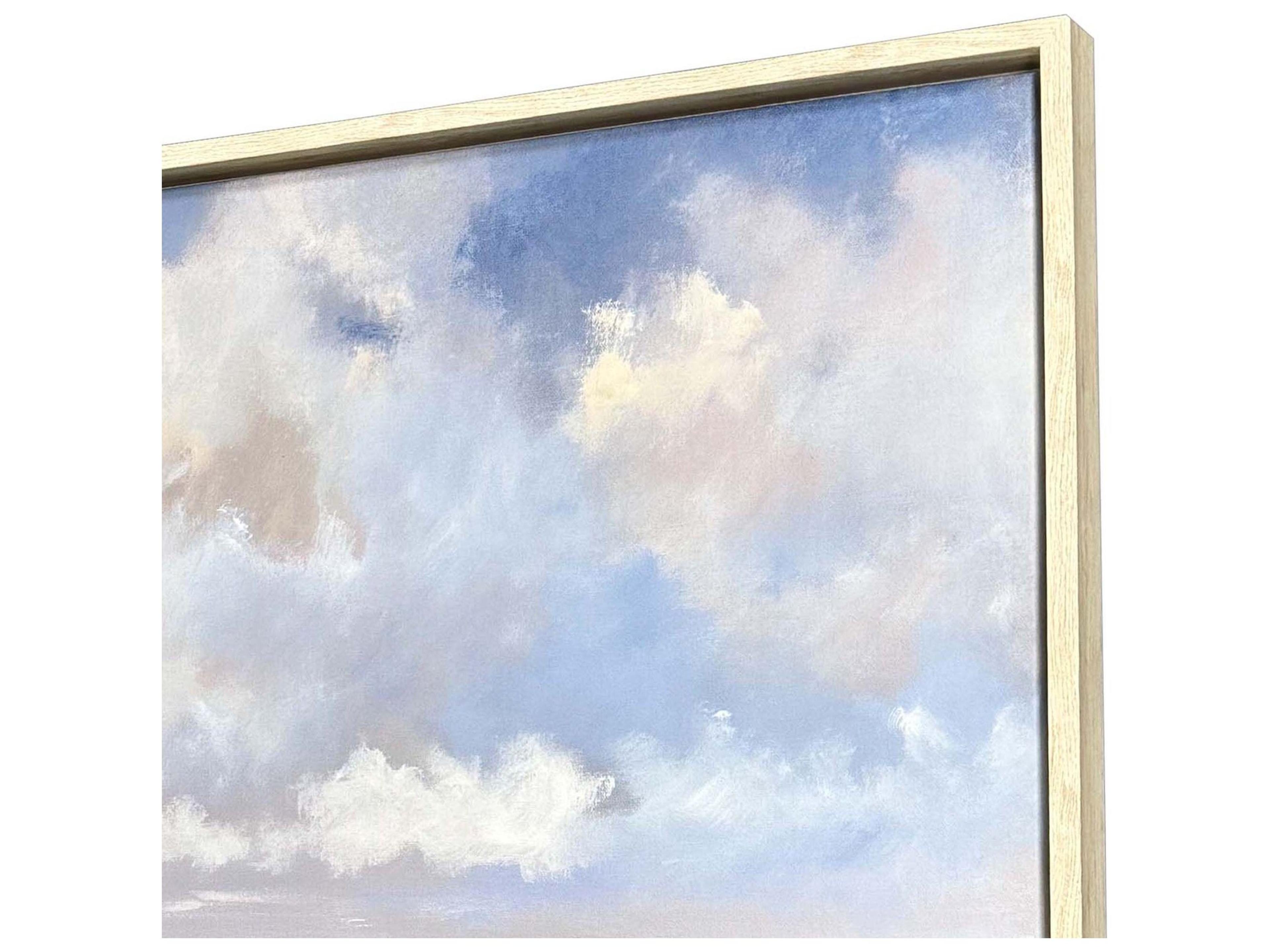 Paragon Departing II Canvas Wall Art