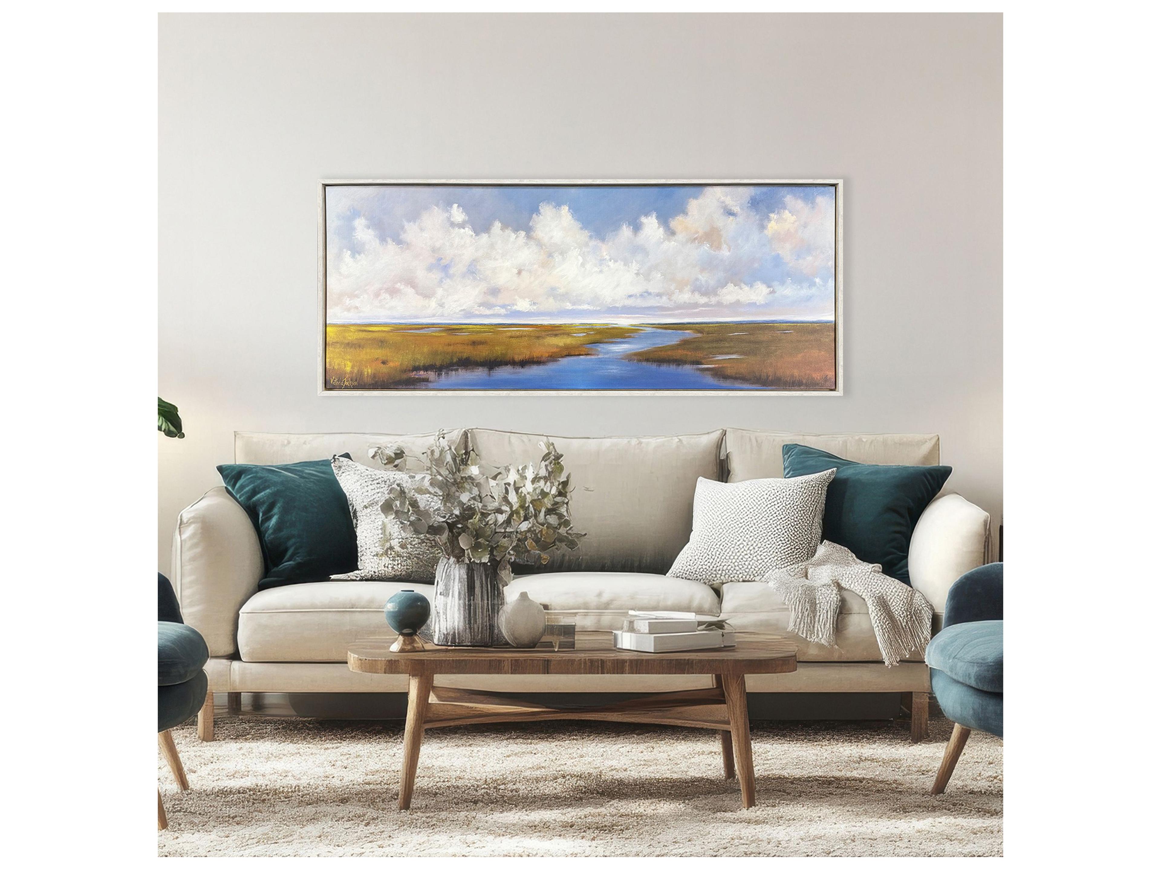 Paragon Departing II Canvas Wall Art