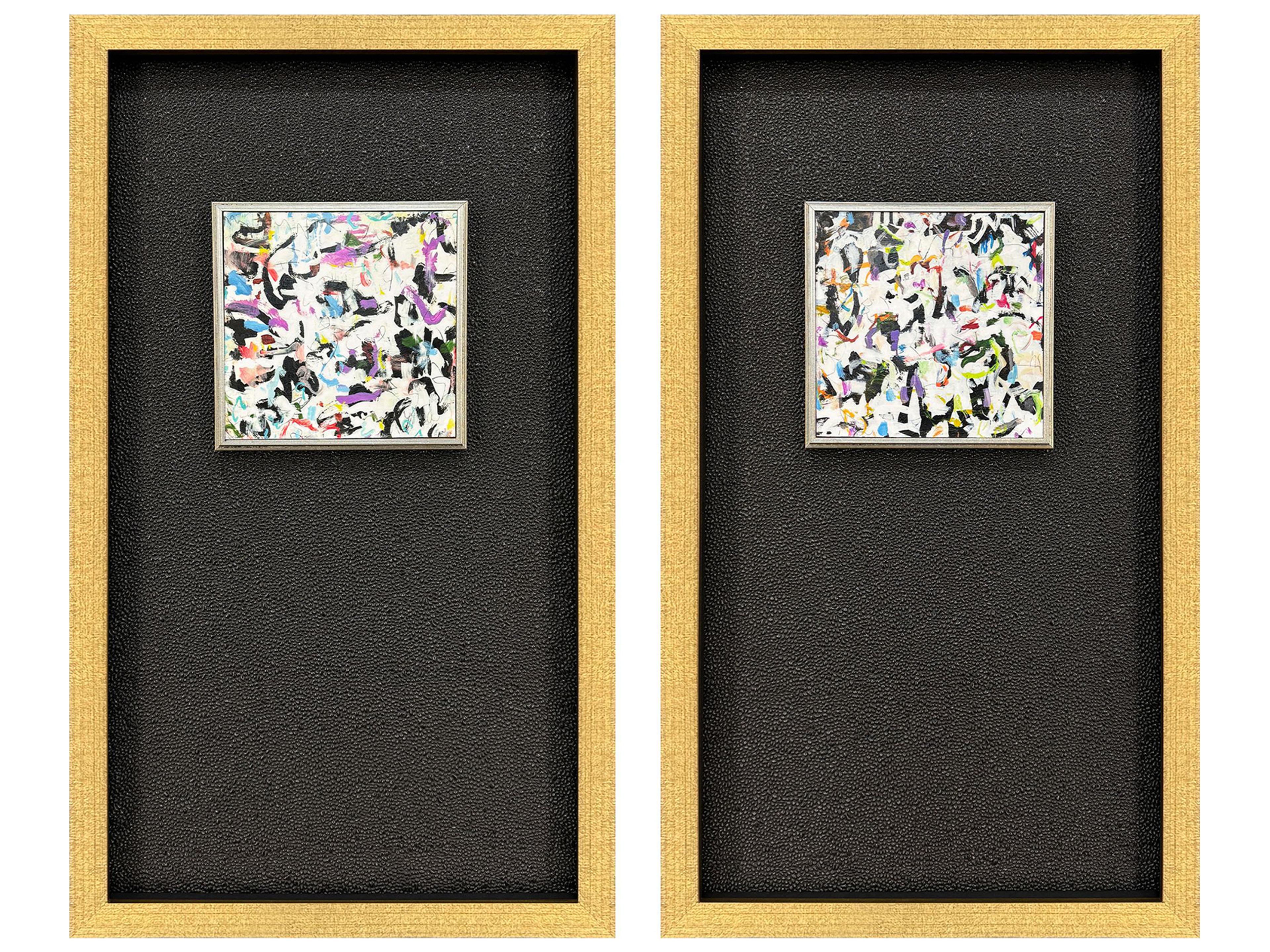 Kano Framed Art - Set of 2