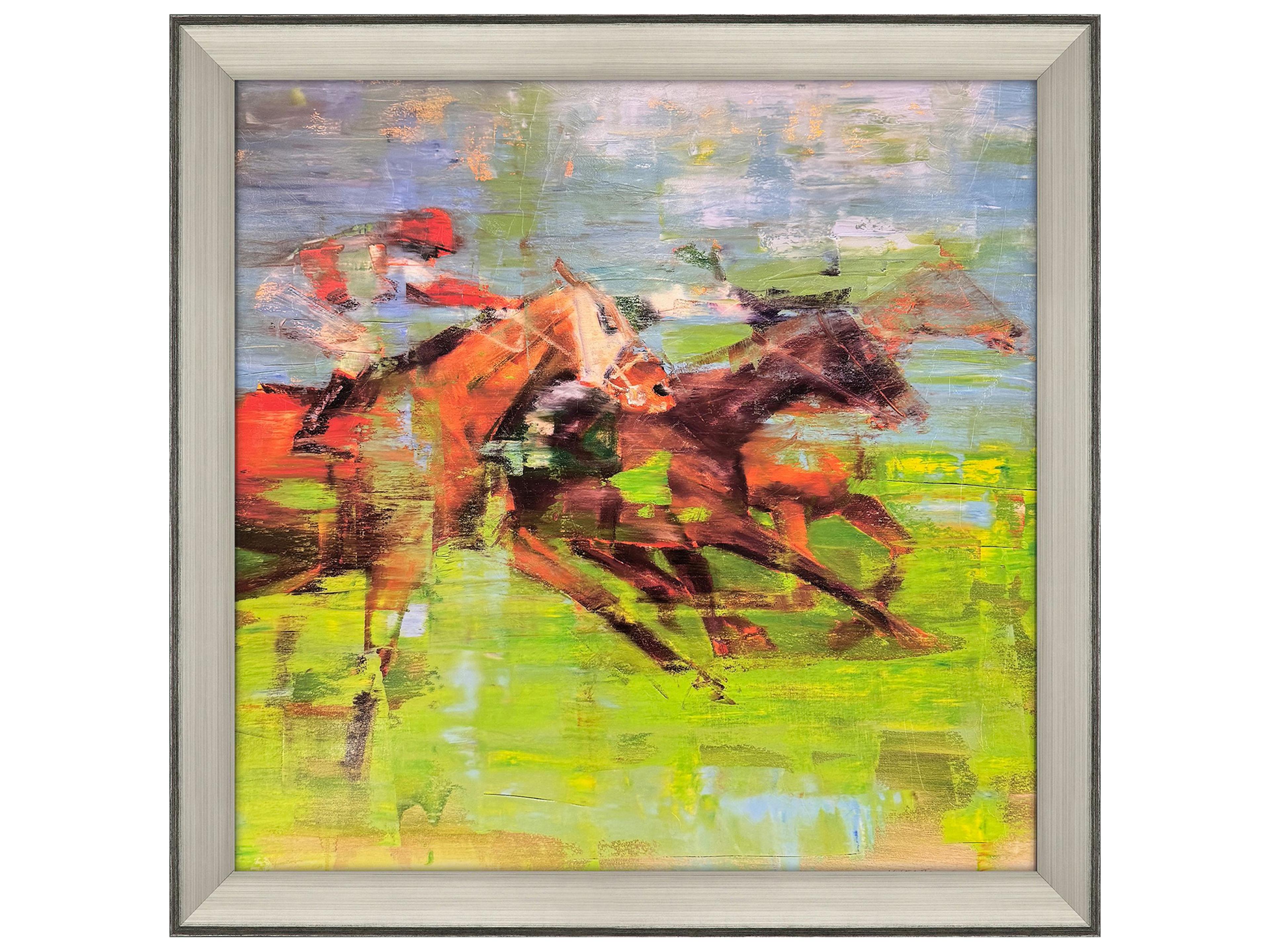 Paragon They Are Coming Framed Art