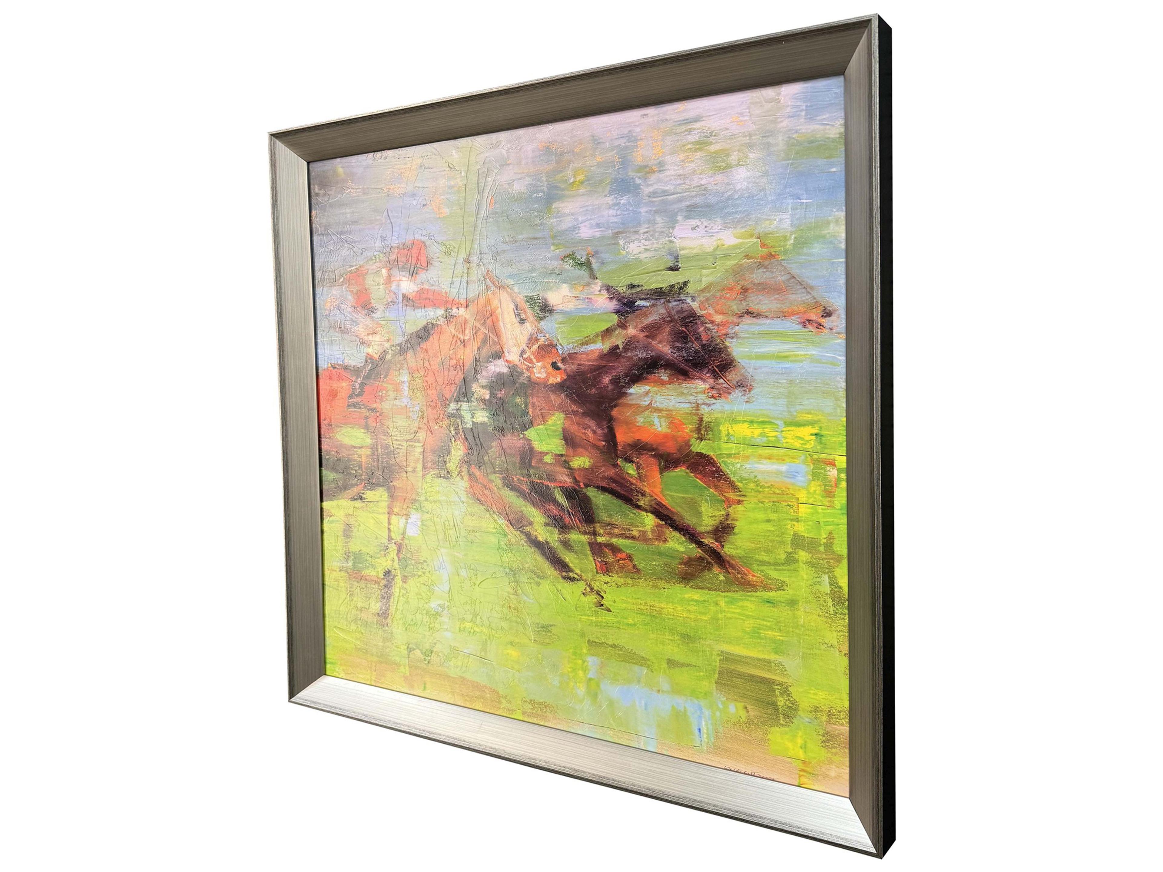 Paragon They Are Coming Framed Art