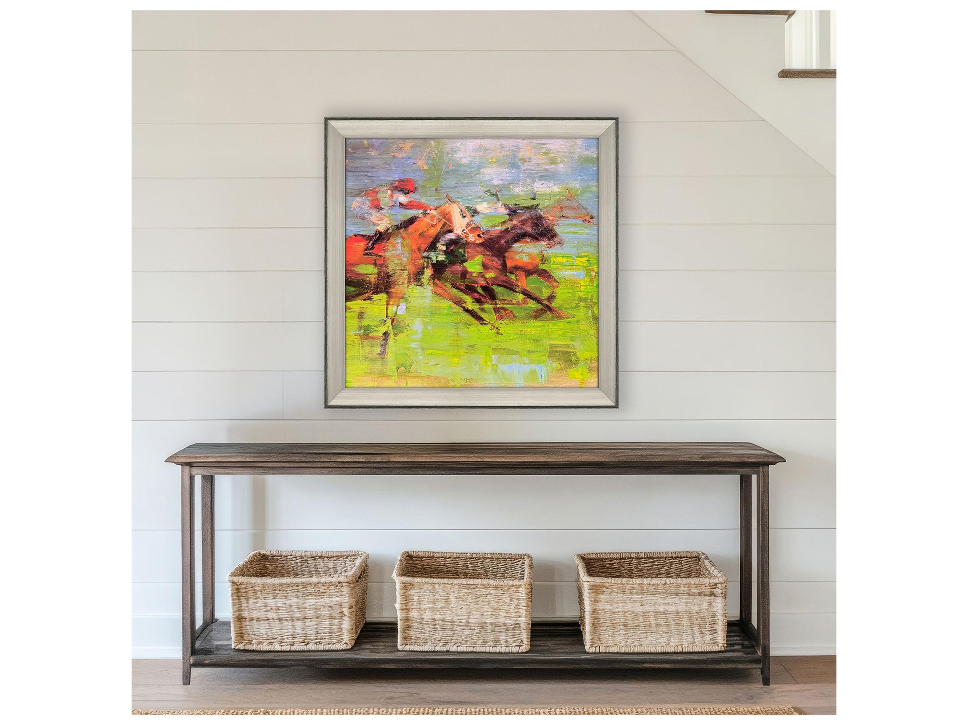 Paragon They Are Coming Framed Art