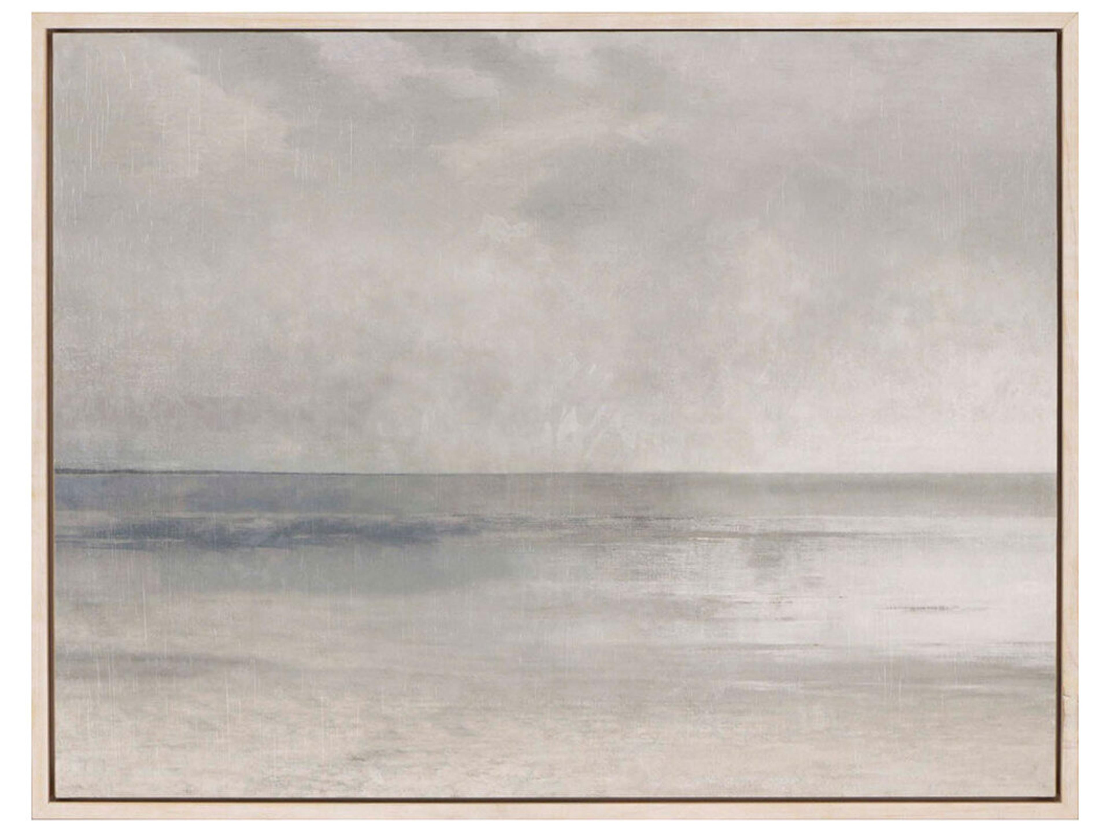 Paragon Waterside Pastel Seascape-II Wall Art