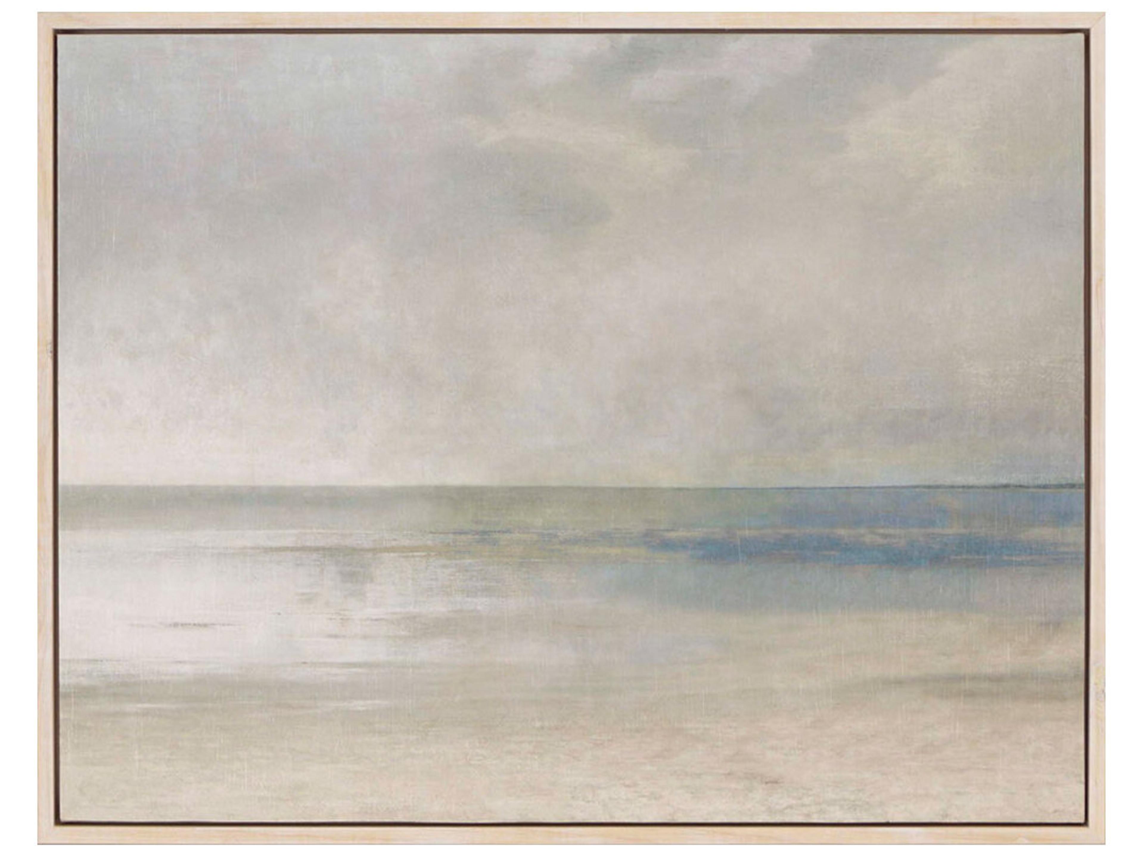 Paragon Waterside Pastel Seascape-III Wall Art