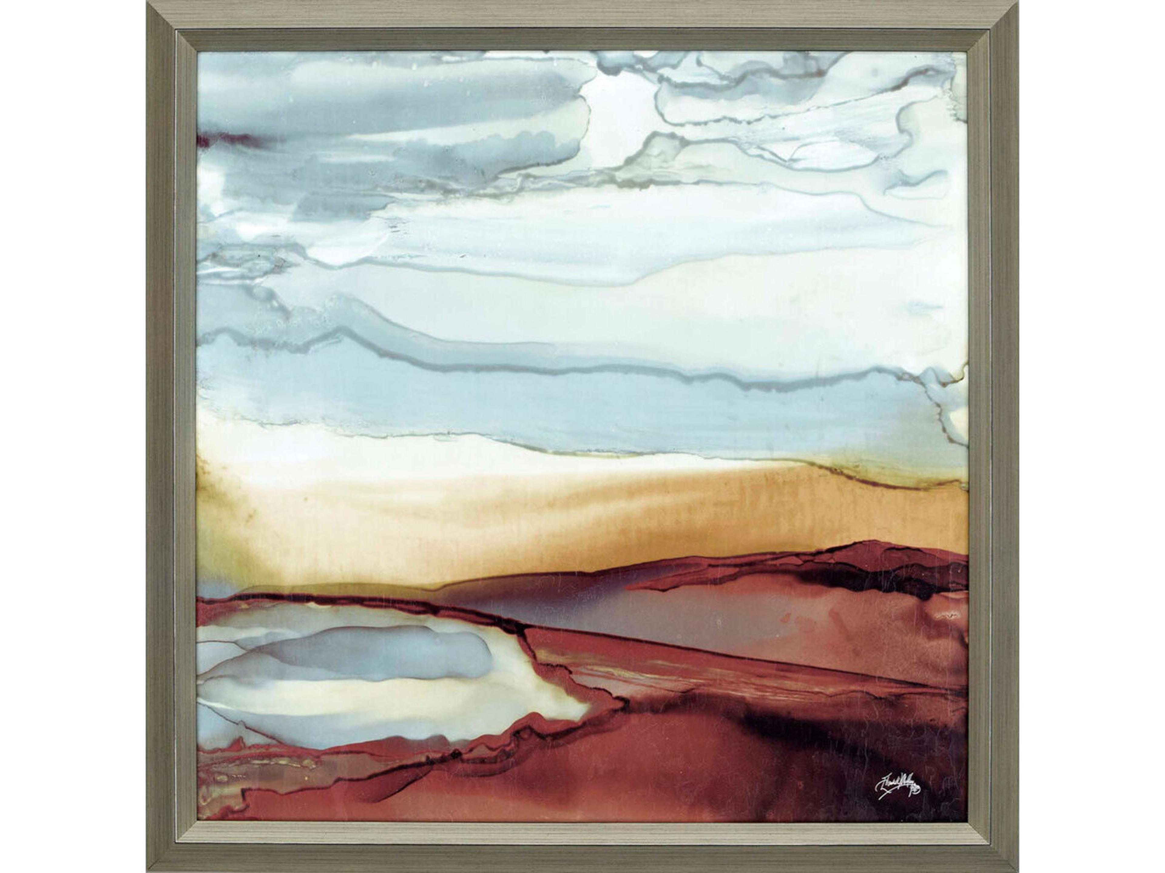 Landscapes New Sky Square Wall Art