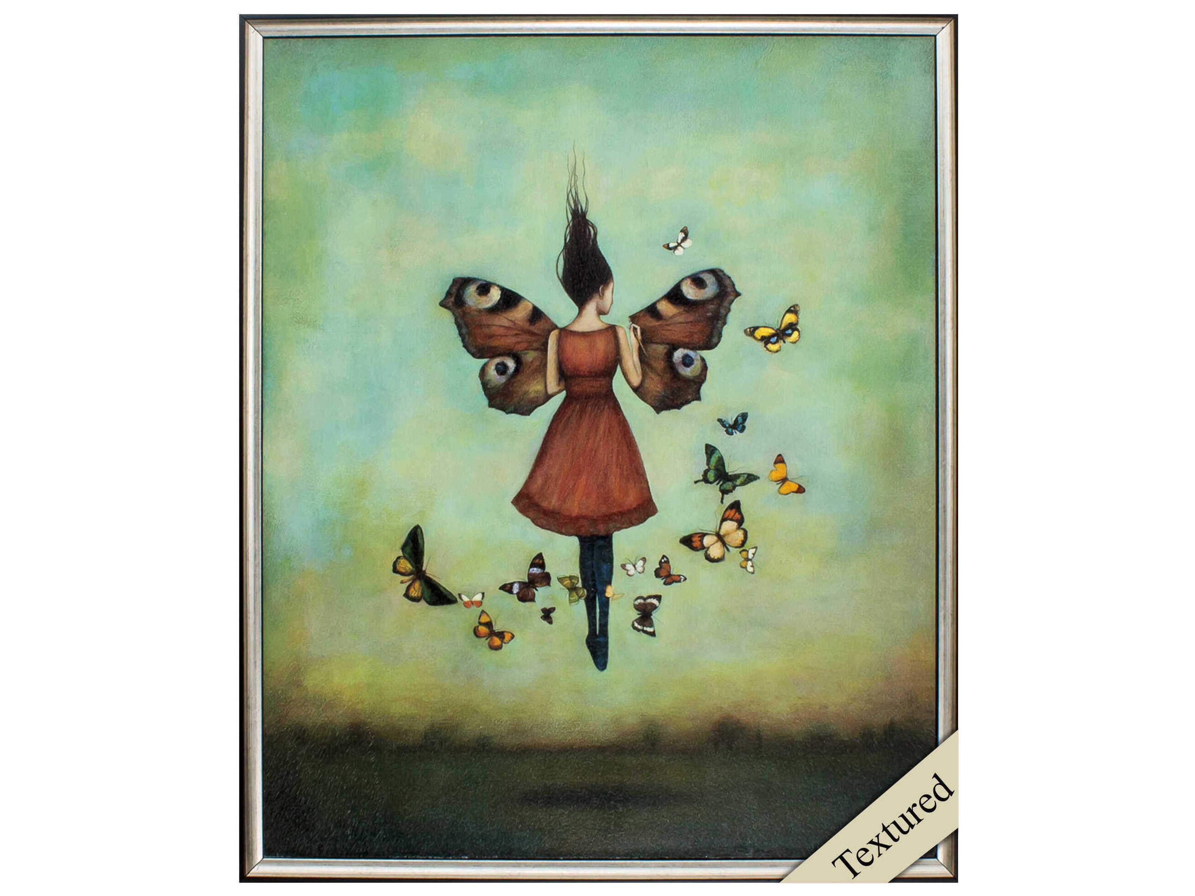 Paragon Florals Imago Sky Wall Art