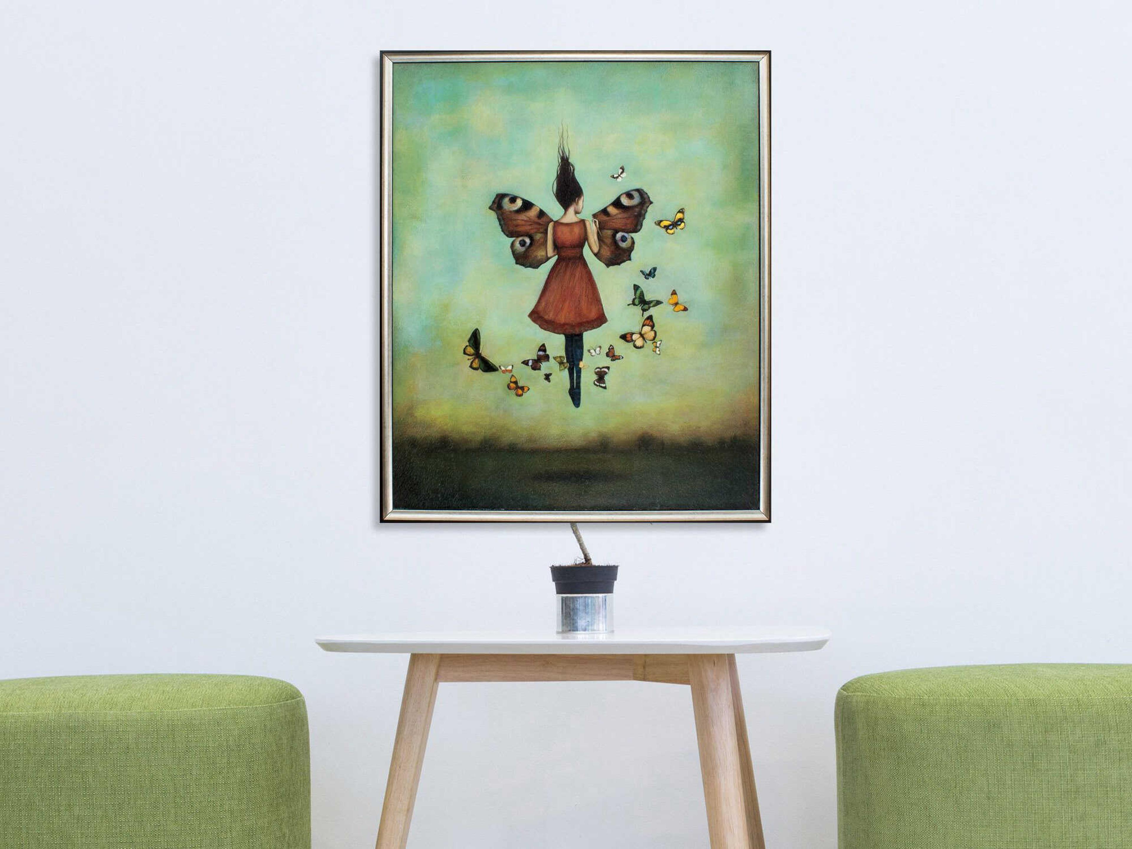 Paragon Florals Imago Sky Wall Art