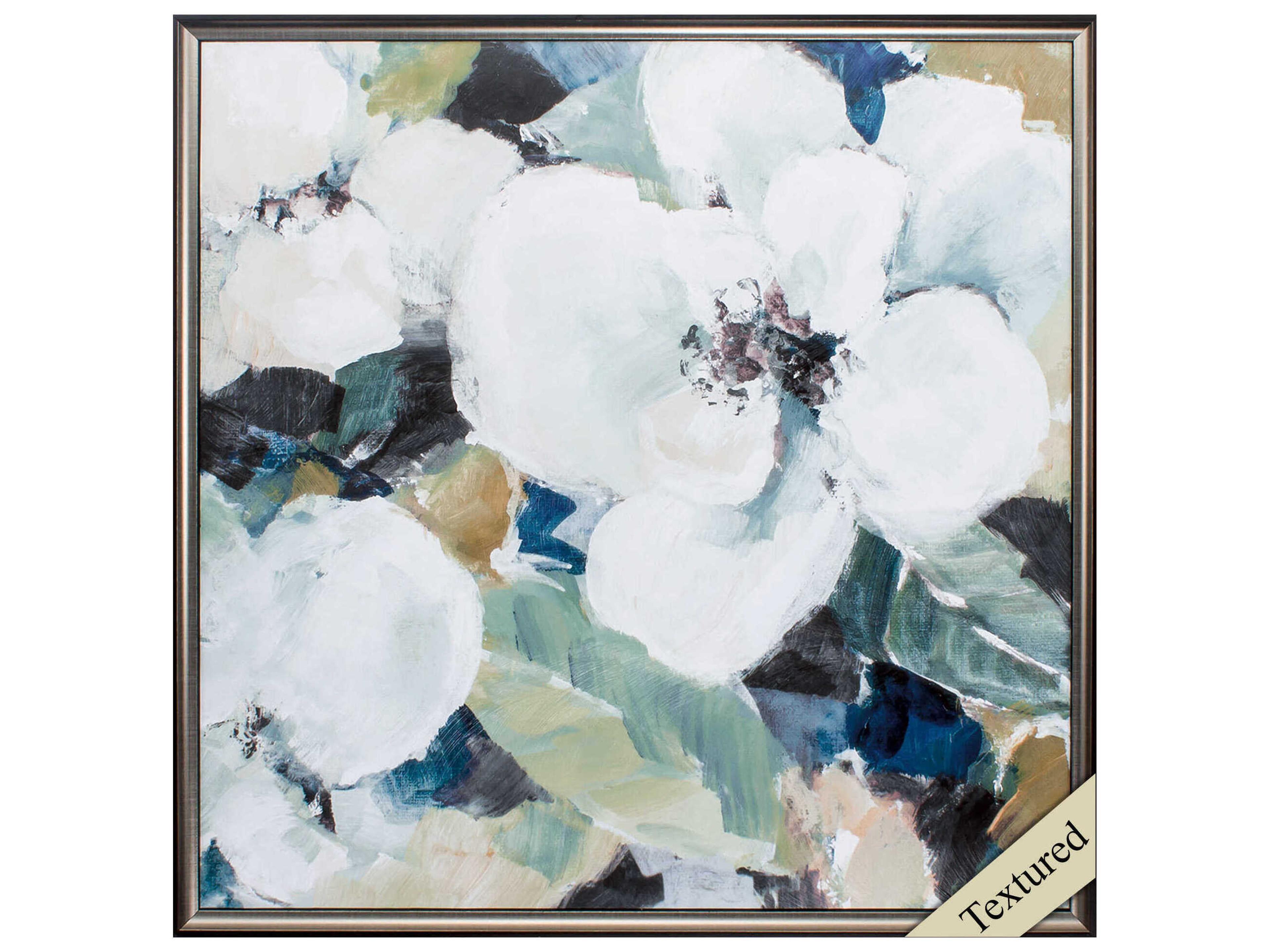 Florals Dark Beauty-II Wall Art
