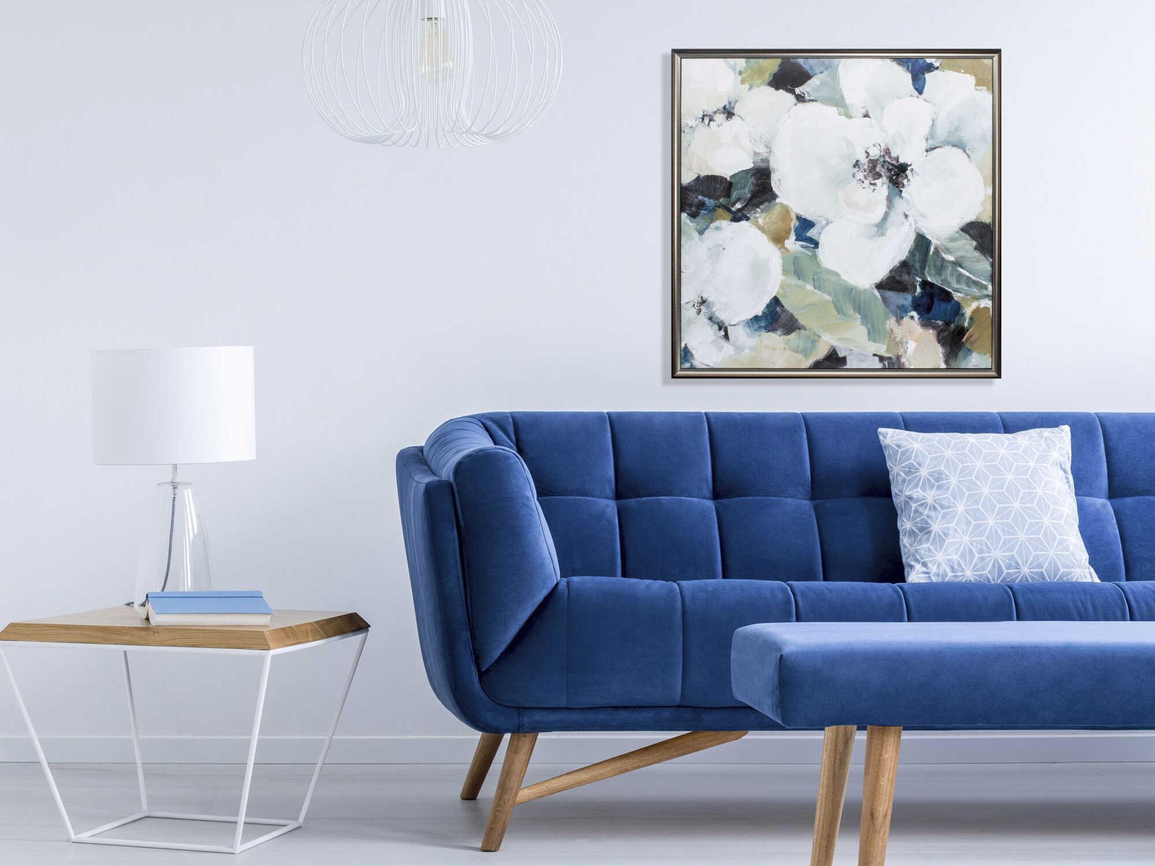 Paragon Florals Dark Beauty-II Wall Art