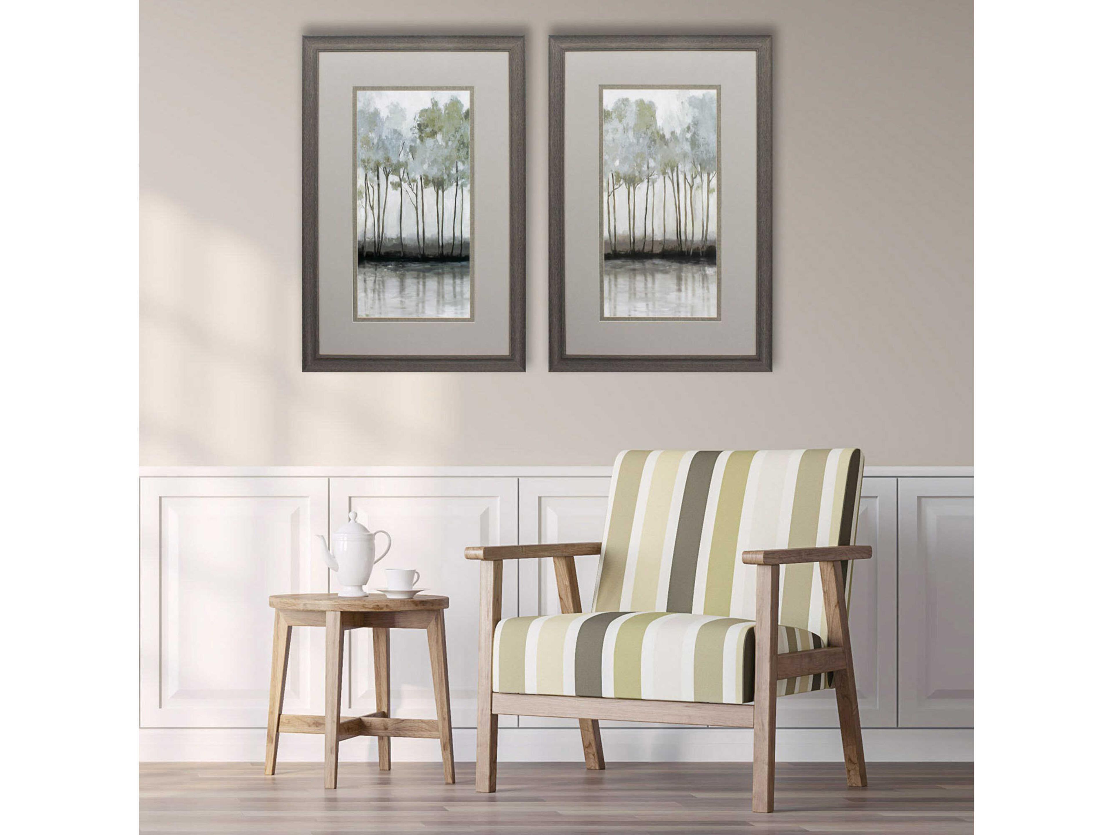 Paragon Landscapes Woodland Hills Wall Art Set of 2