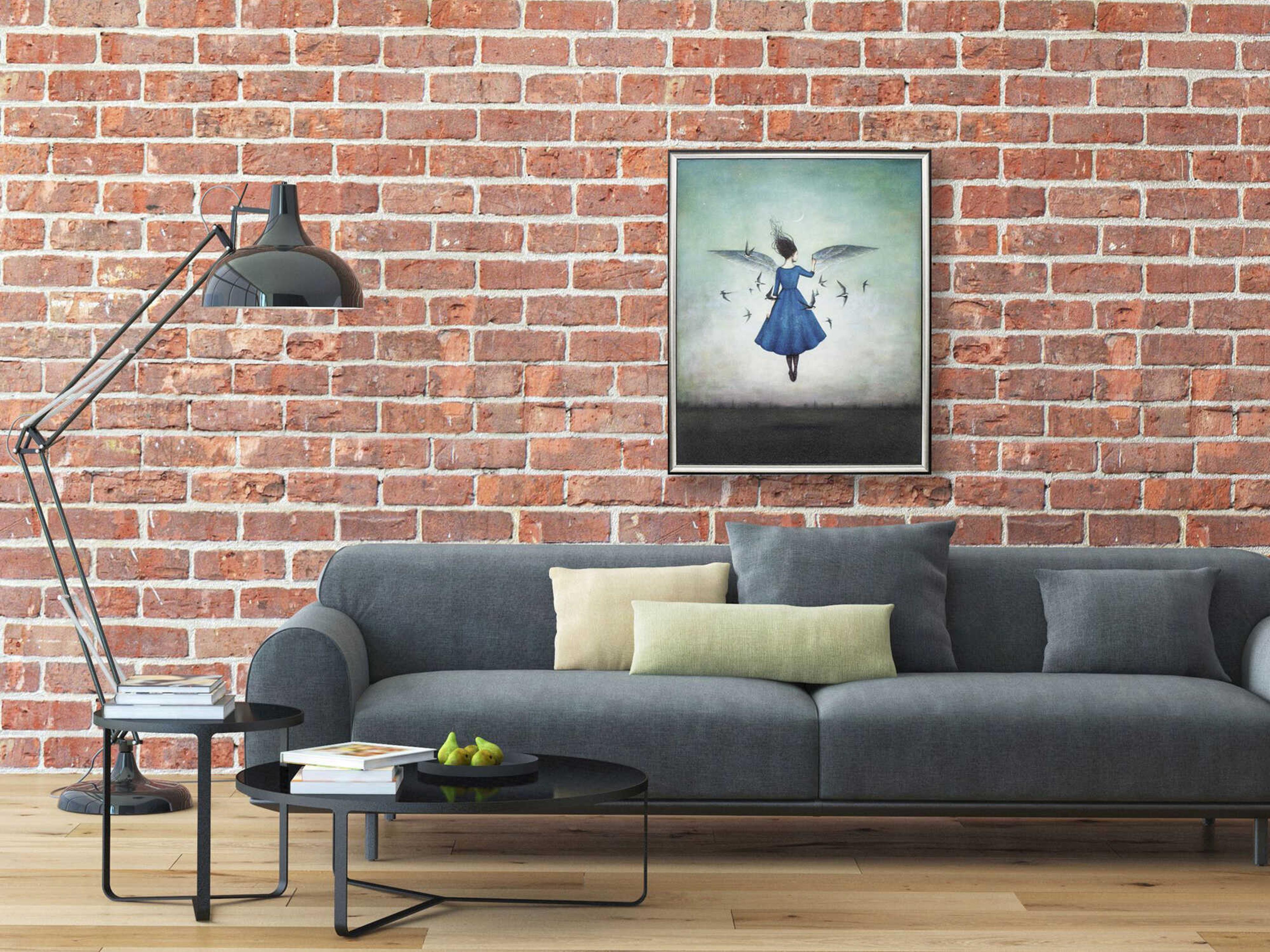 Paragon Florals Swift Encounter Wall Art