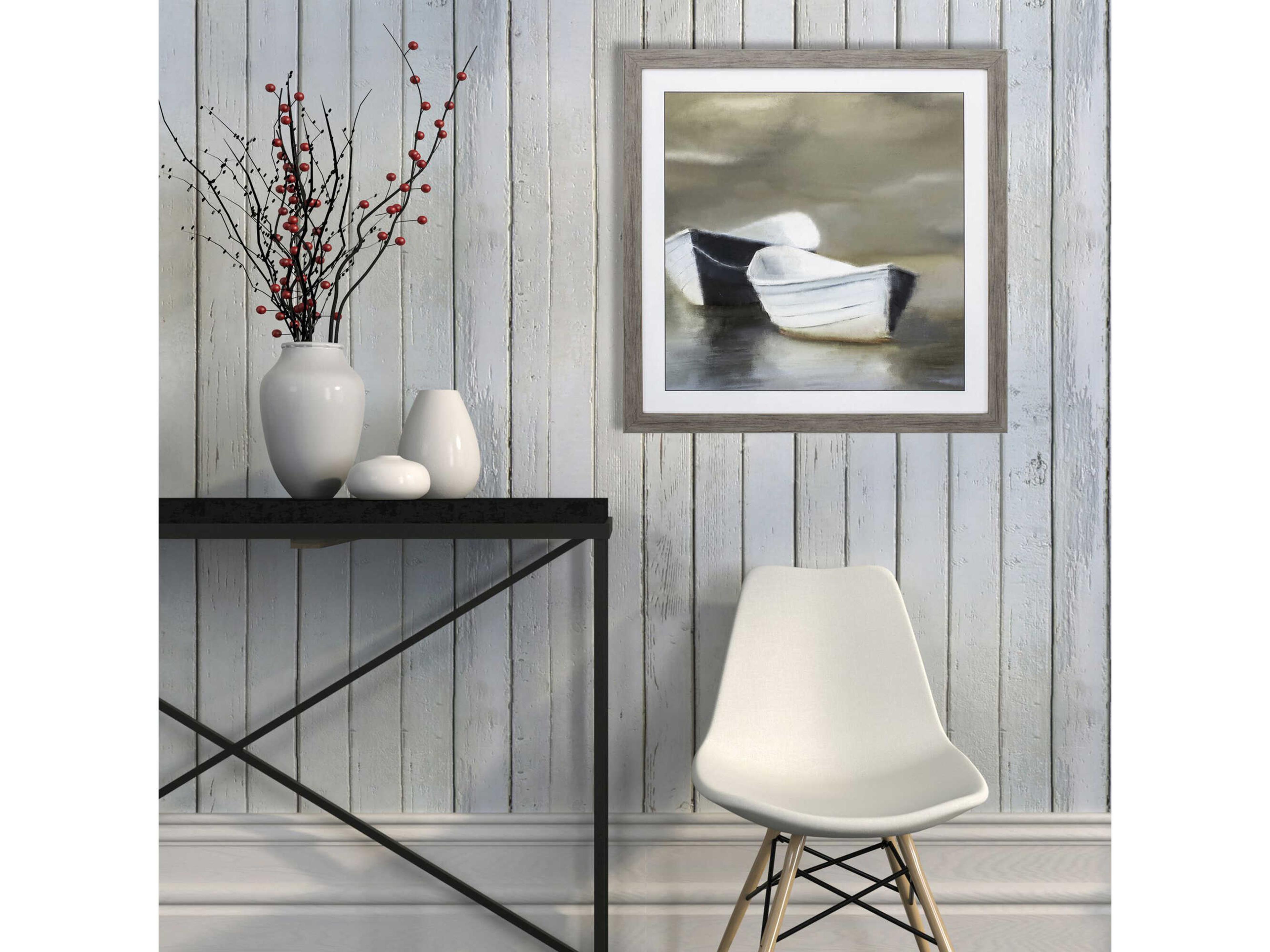 Paragon Waterside Boat Friends Wall Art