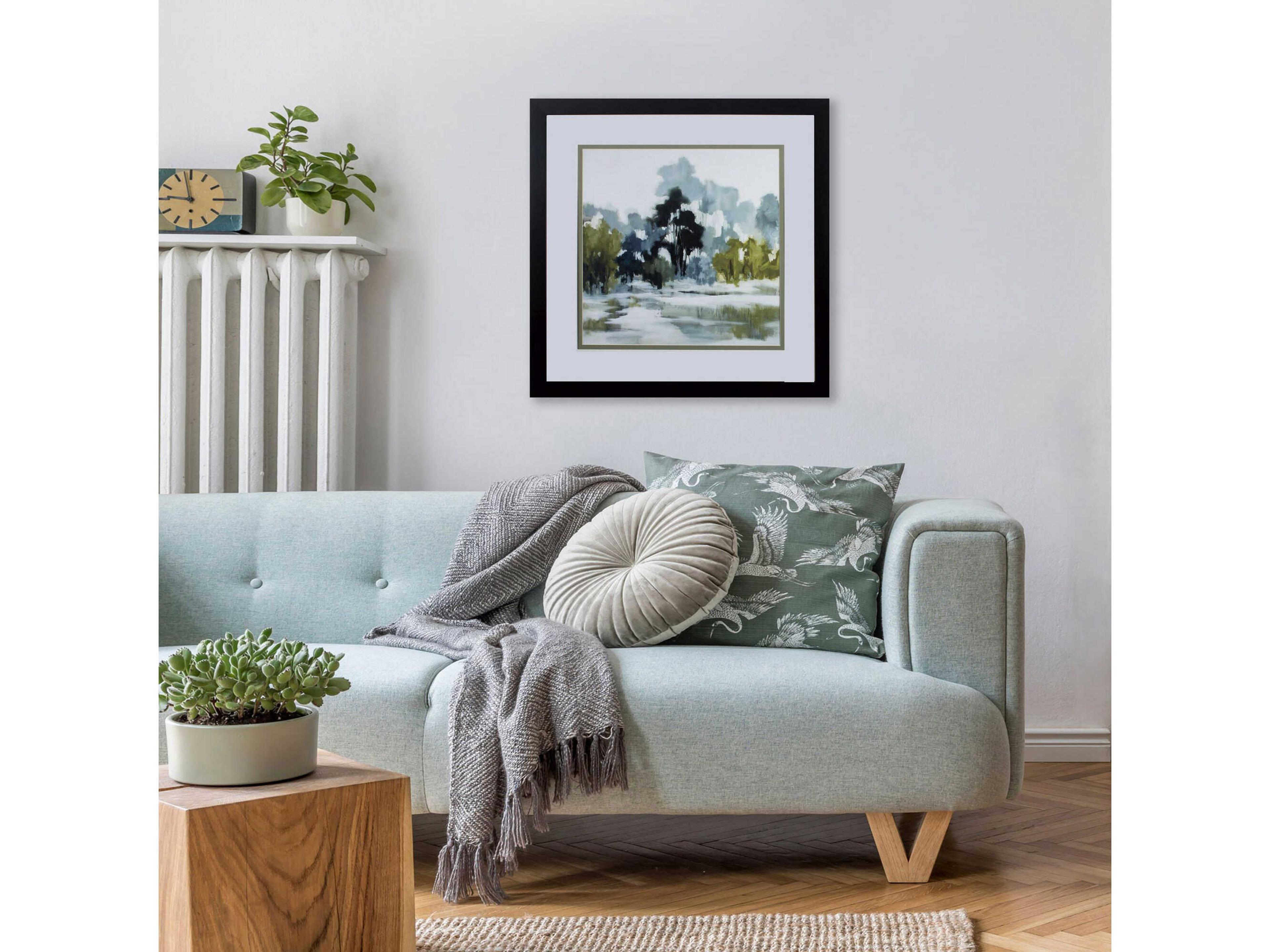 Paragon Landscapes Reflections Wall Art