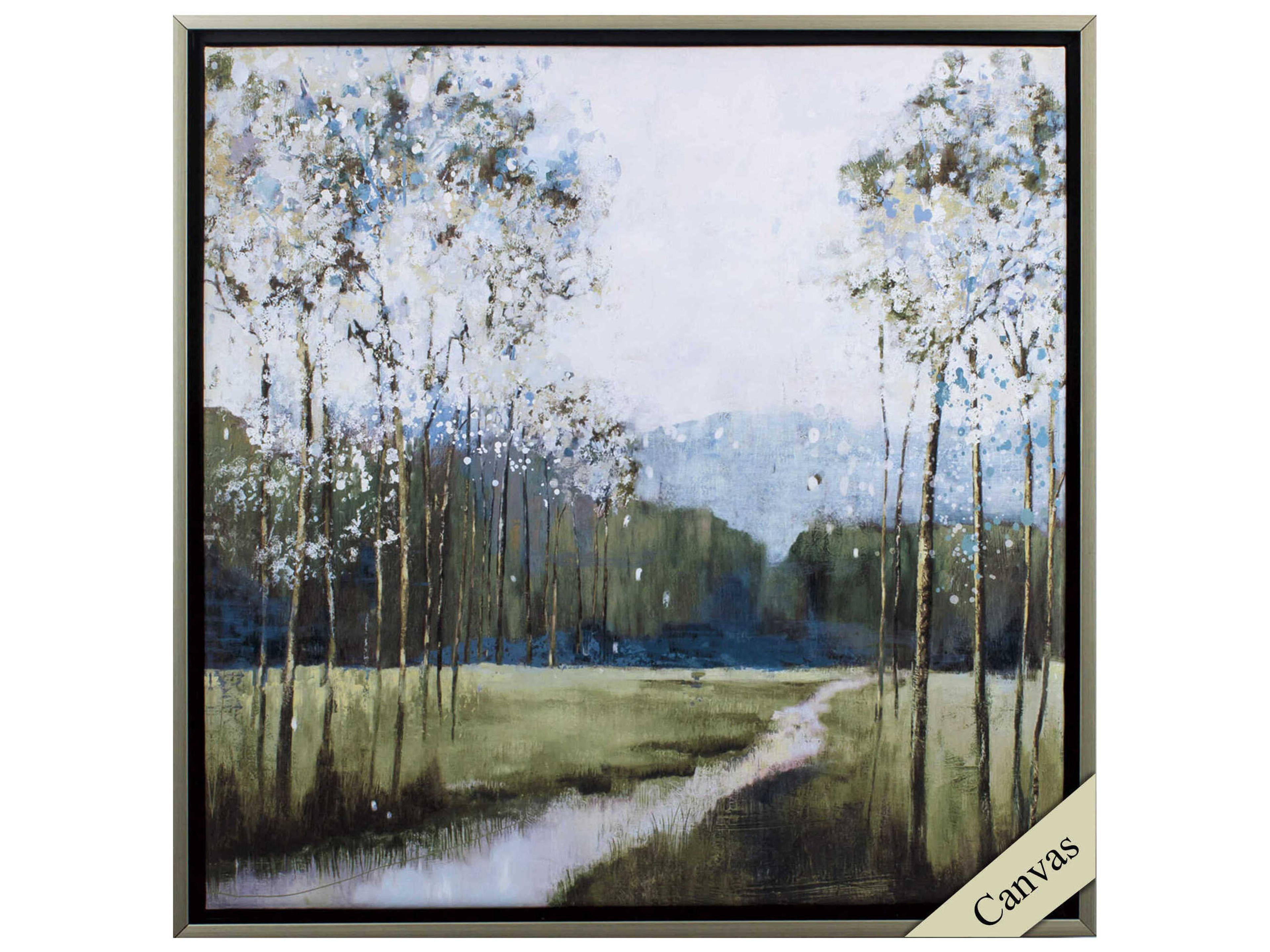 Paragon Landscapes Lovely Landscape Canvas Wall Art