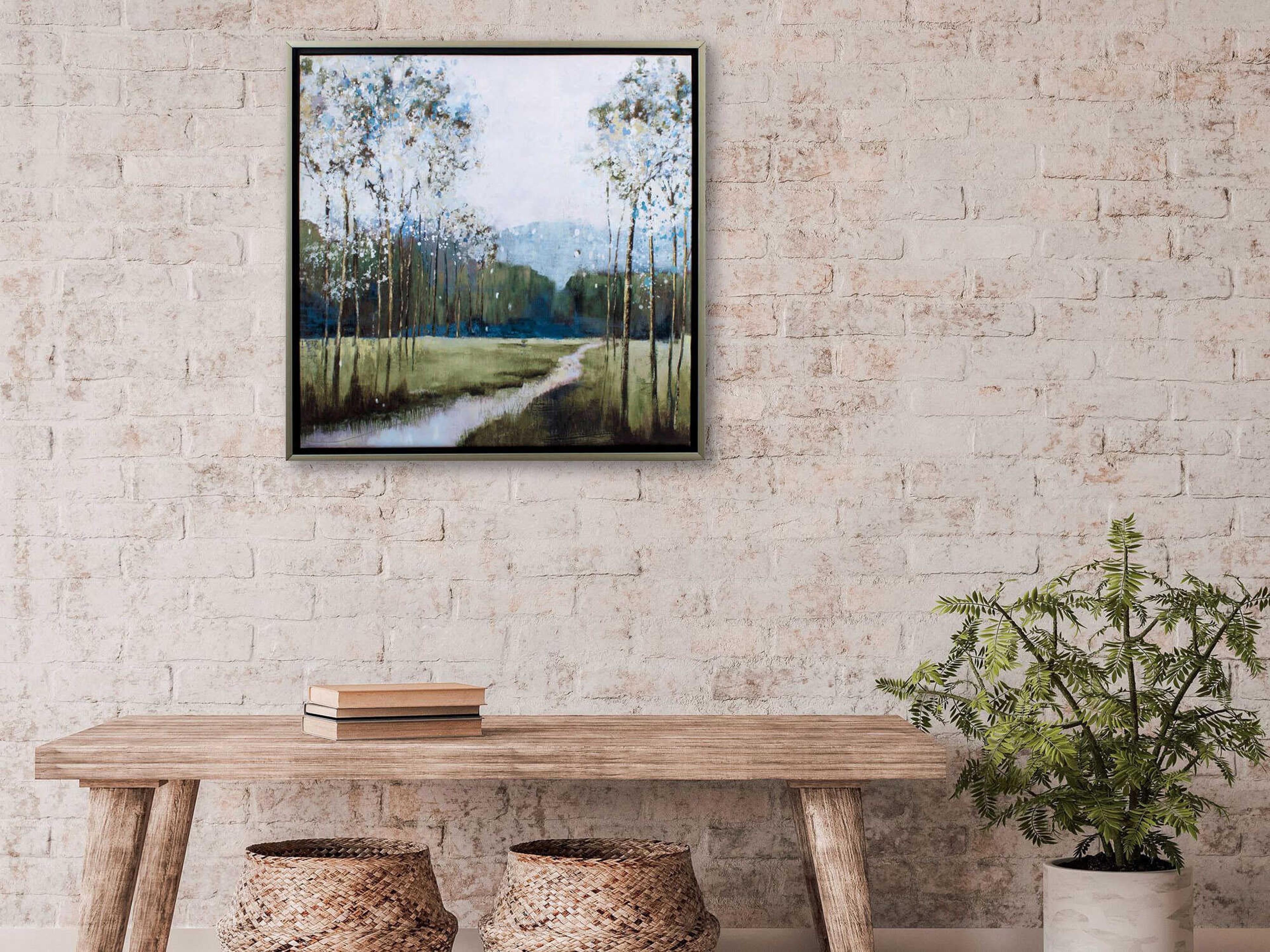 Paragon Landscapes Lovely Landscape Canvas Wall Art
