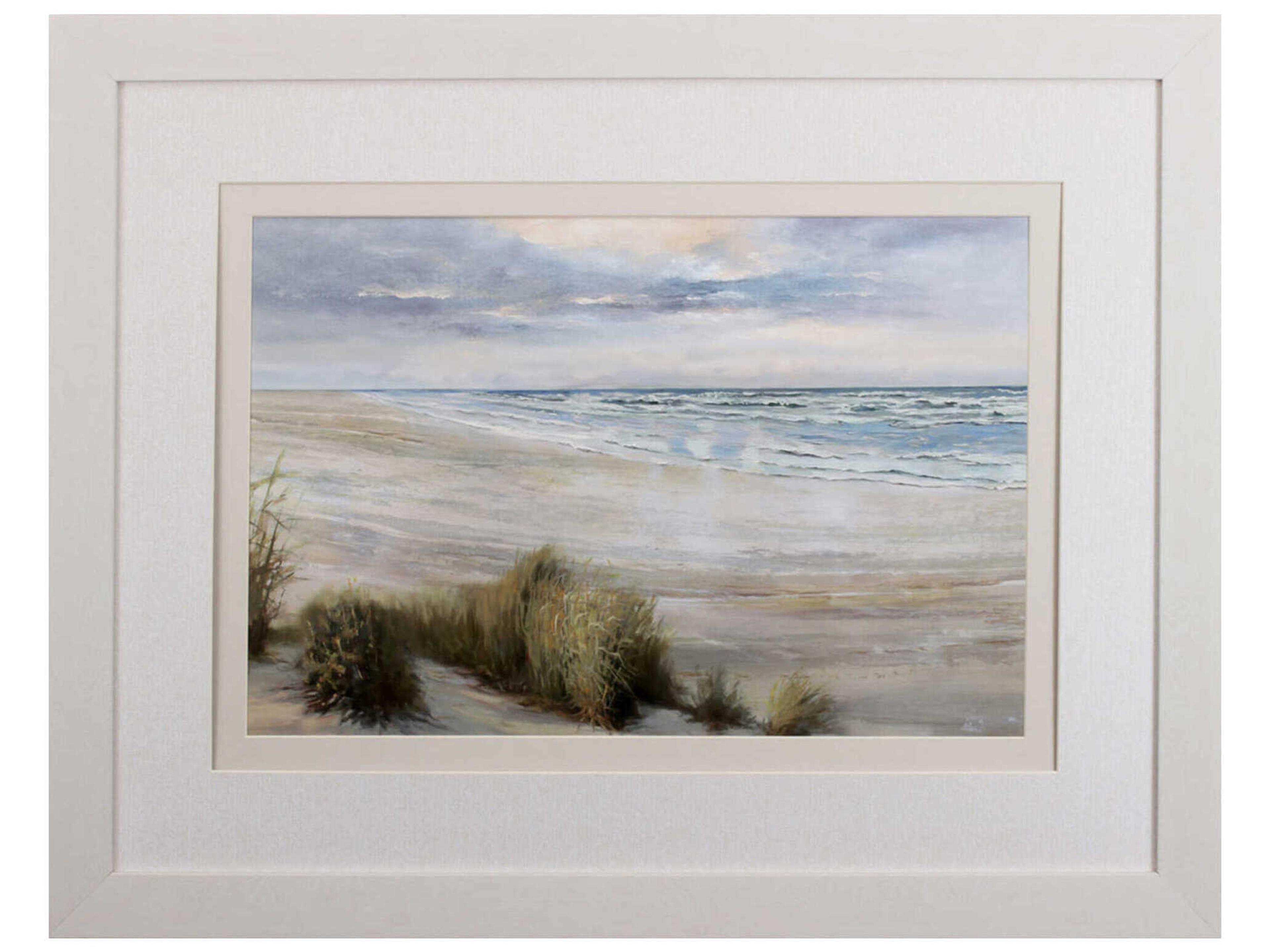 Waterside Seashore Serenity Wall Art