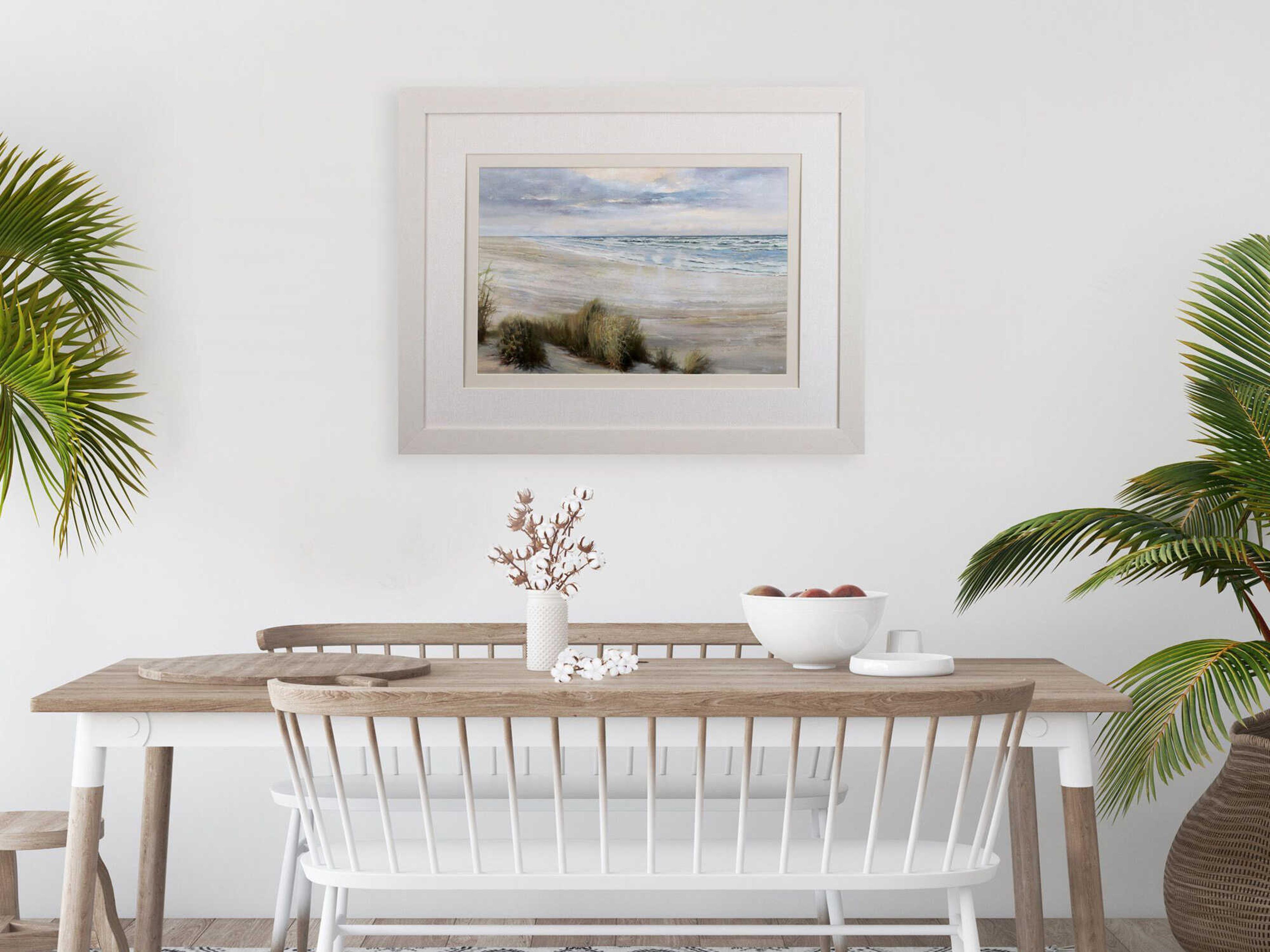 Paragon Waterside Seashore Serenity Wall Art