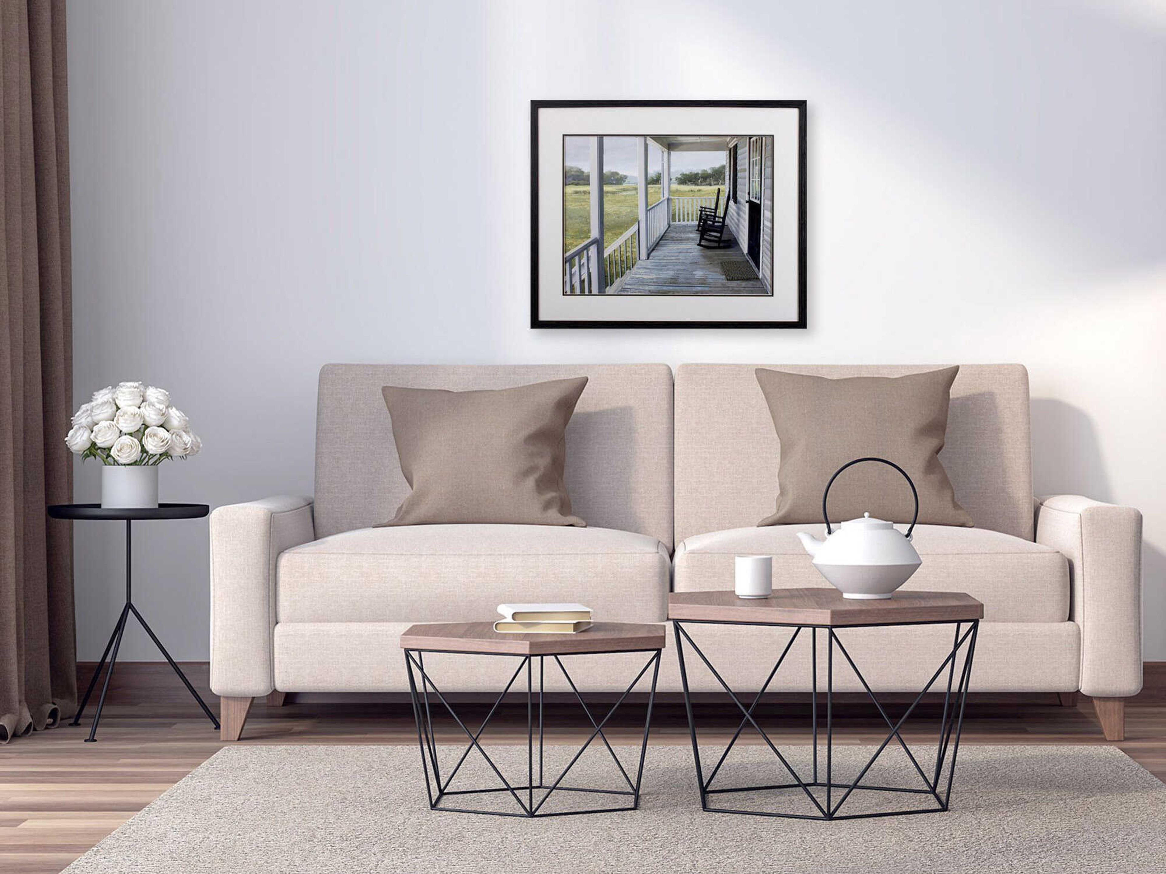 Paragon Farmhouse Home on the Ranch Wall Art