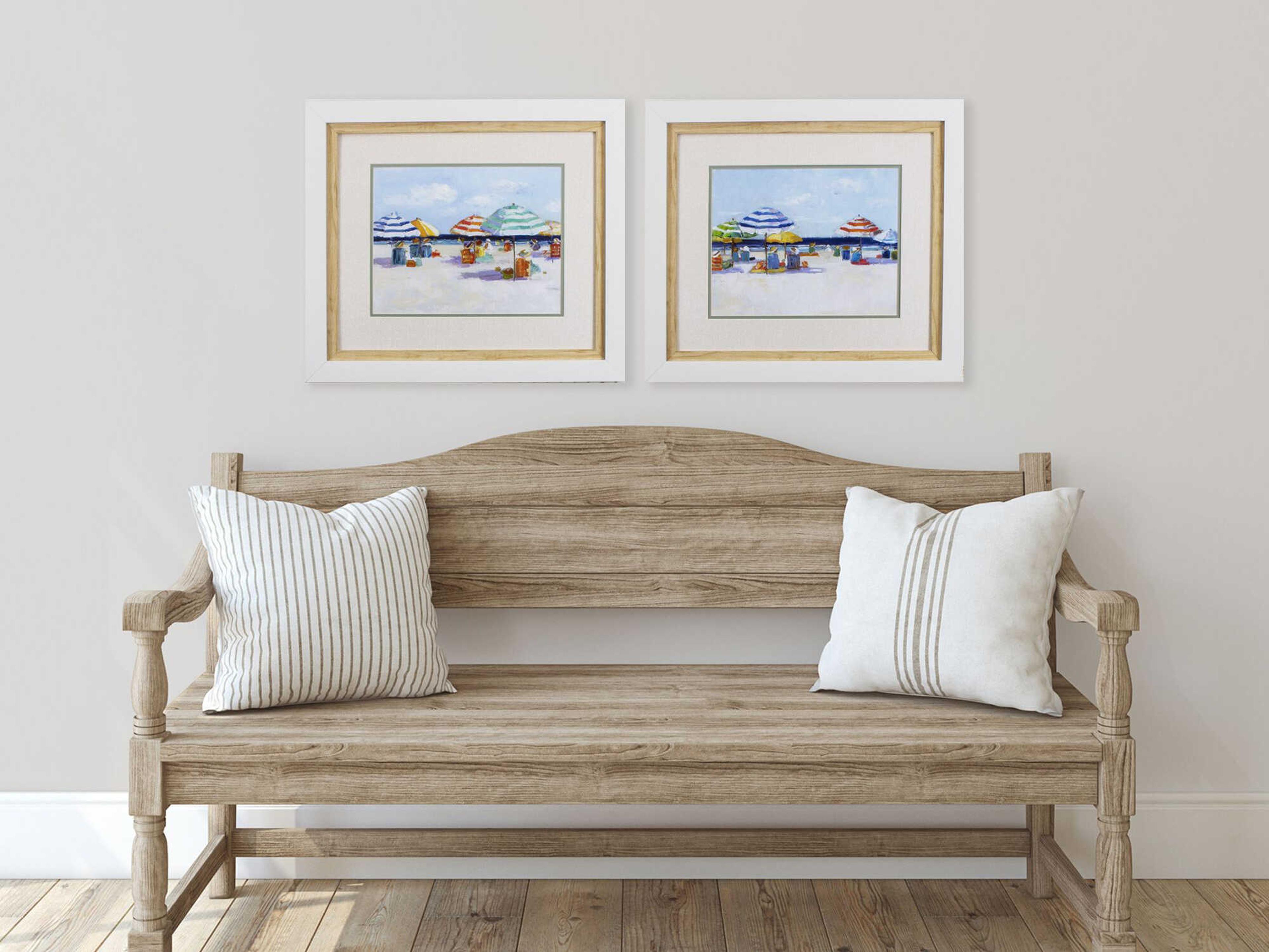 Paragon Waterside Day Dream Believers Wall Art Set of 2