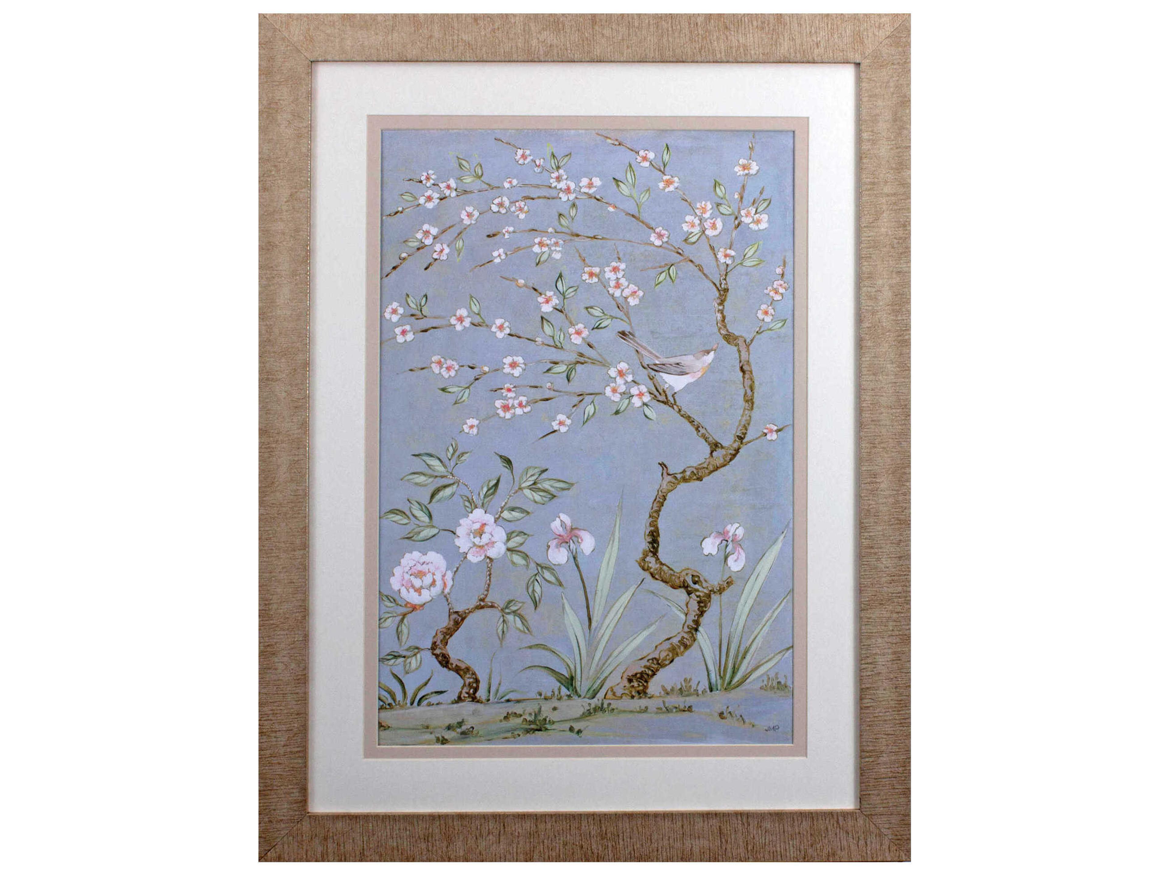 Paragon Florals Spring Mural-I Wall Art