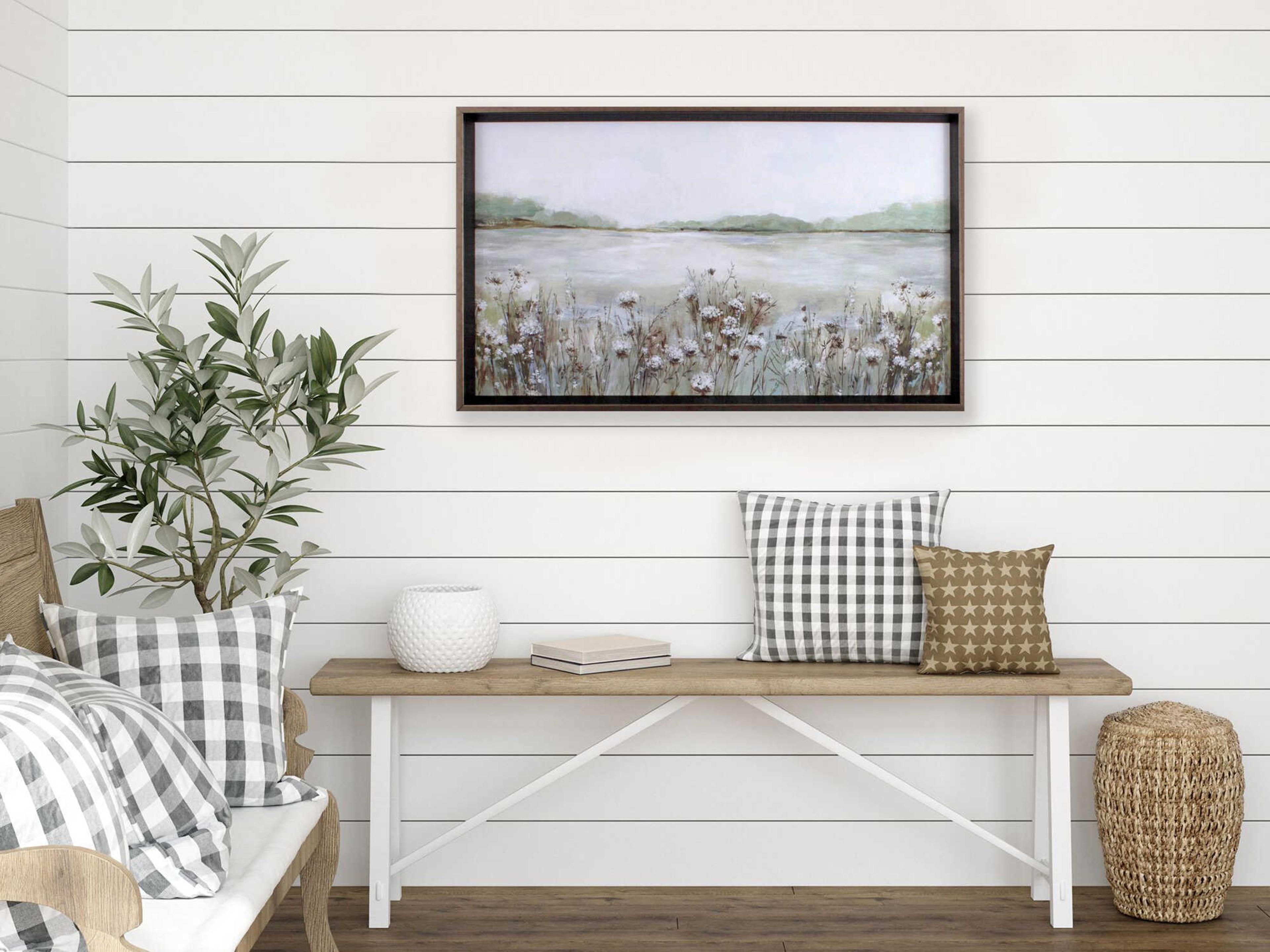 Paragon Landscapes Secret Lake-I Wall Art