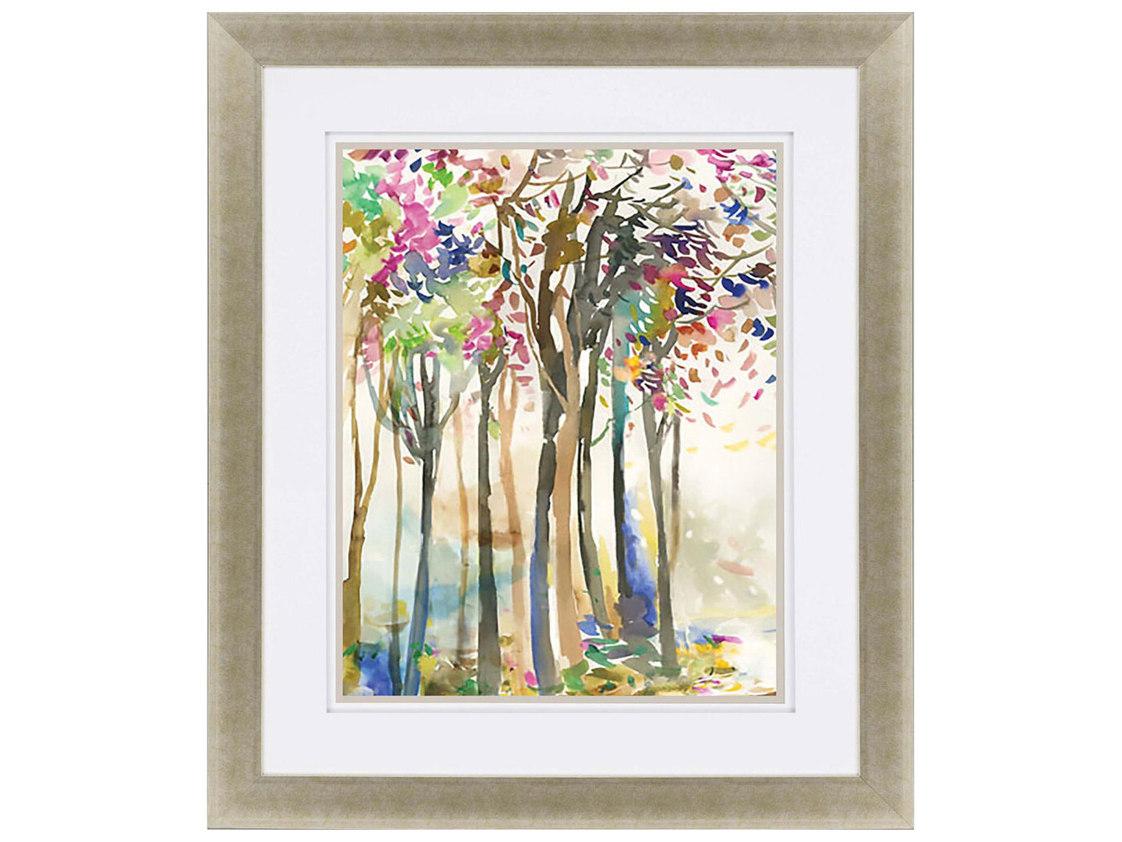 Paragon Landscapes Sunny Path-II Wall Art