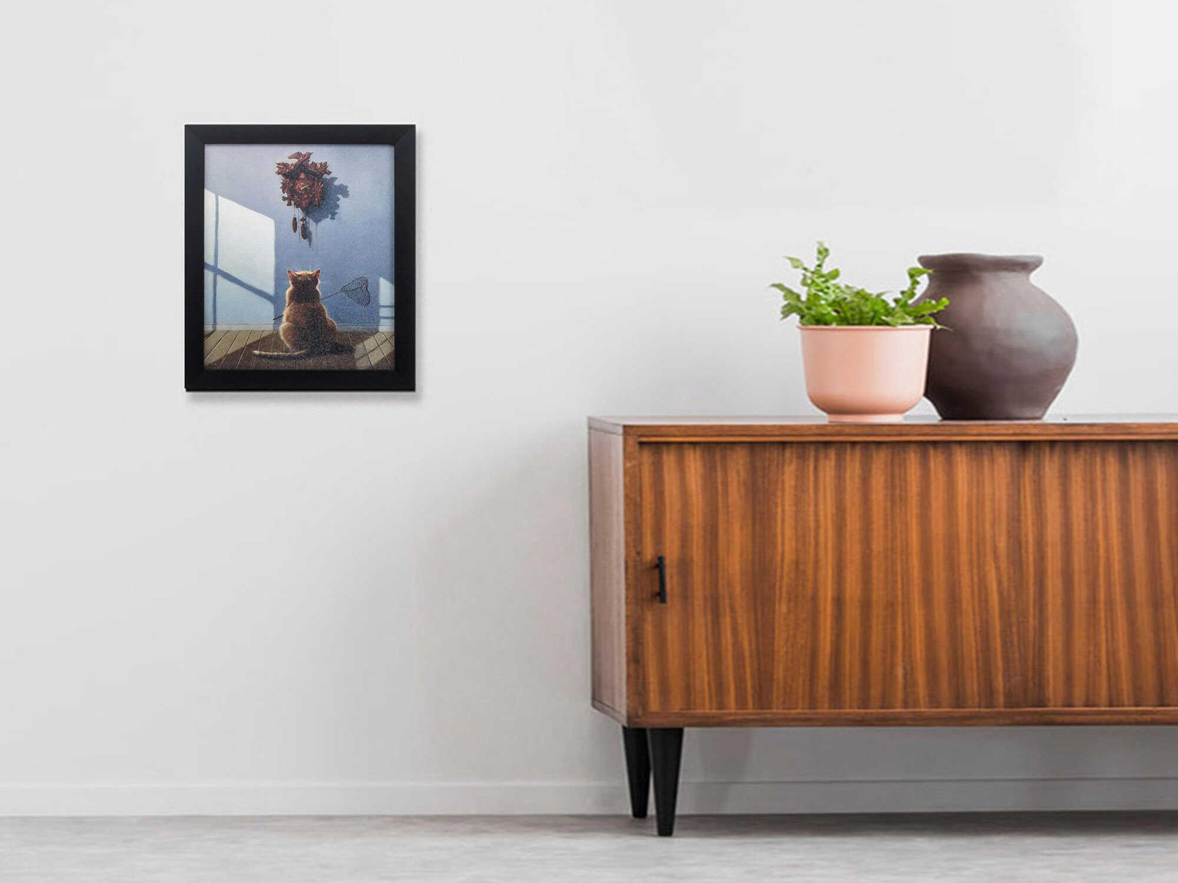 Paragon Animals A Timely Lunch Wall Art