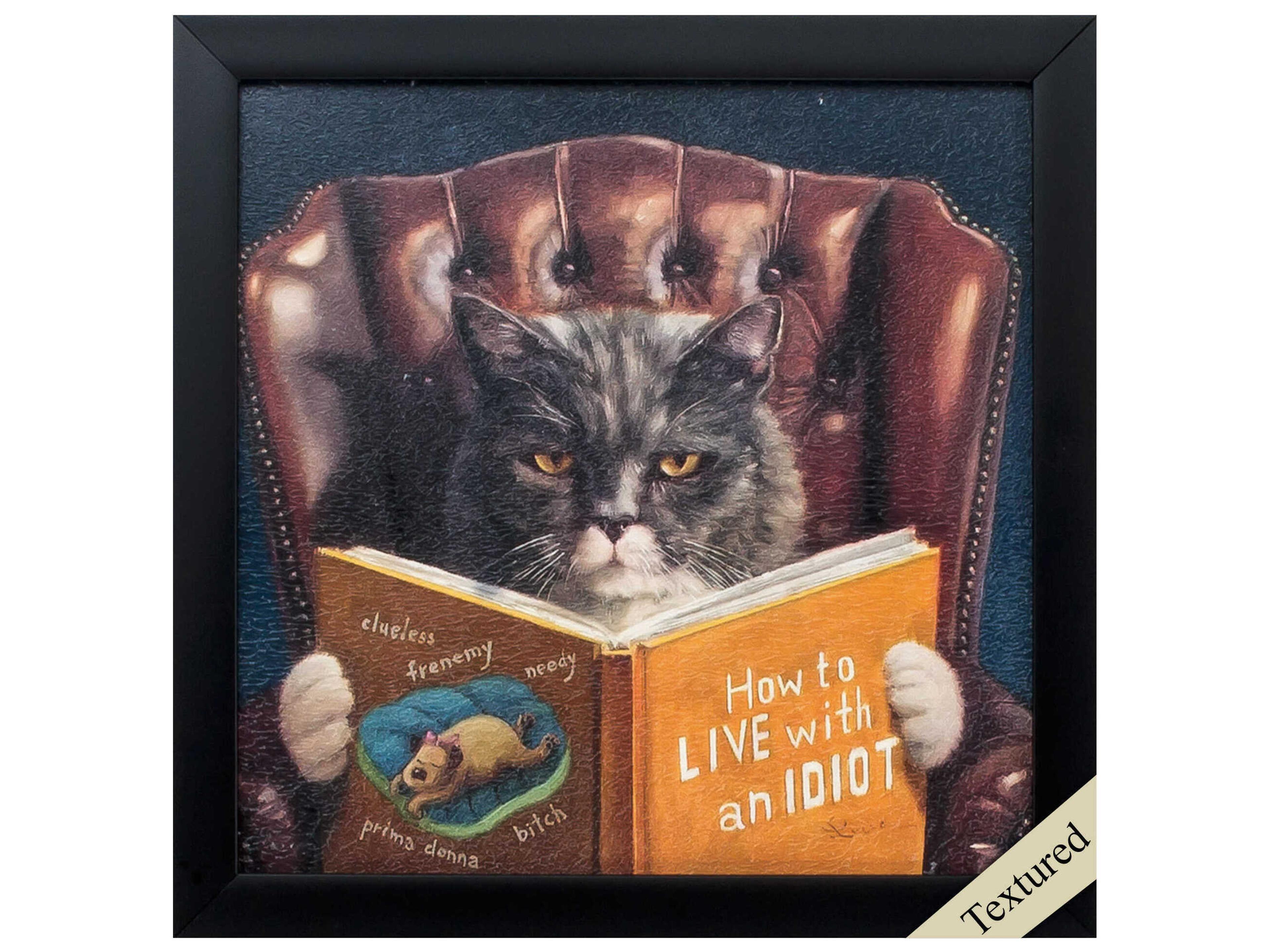 Animals Home Improvement Wall Art