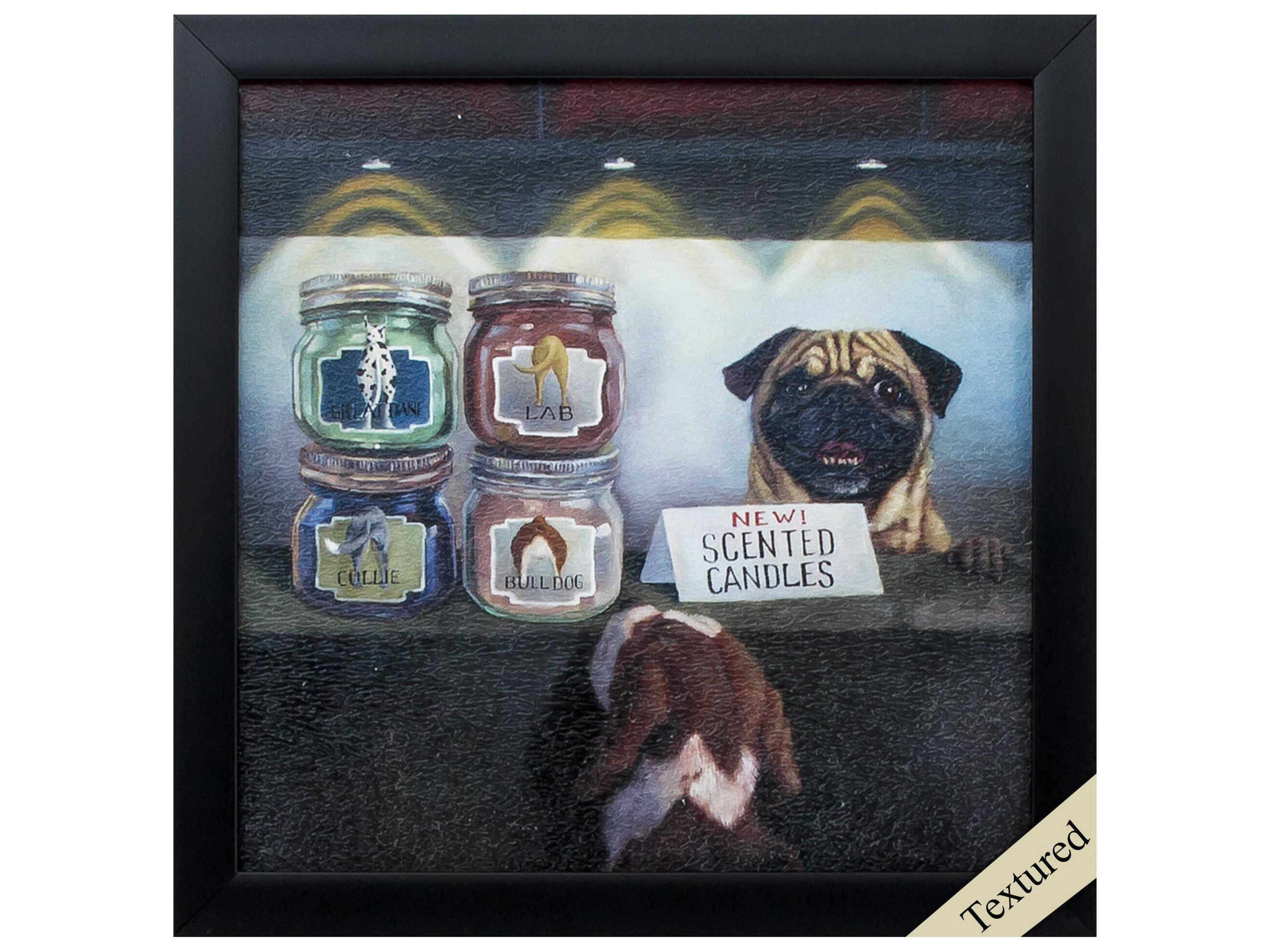 Paragon Animals Aromatherapy Wall Art