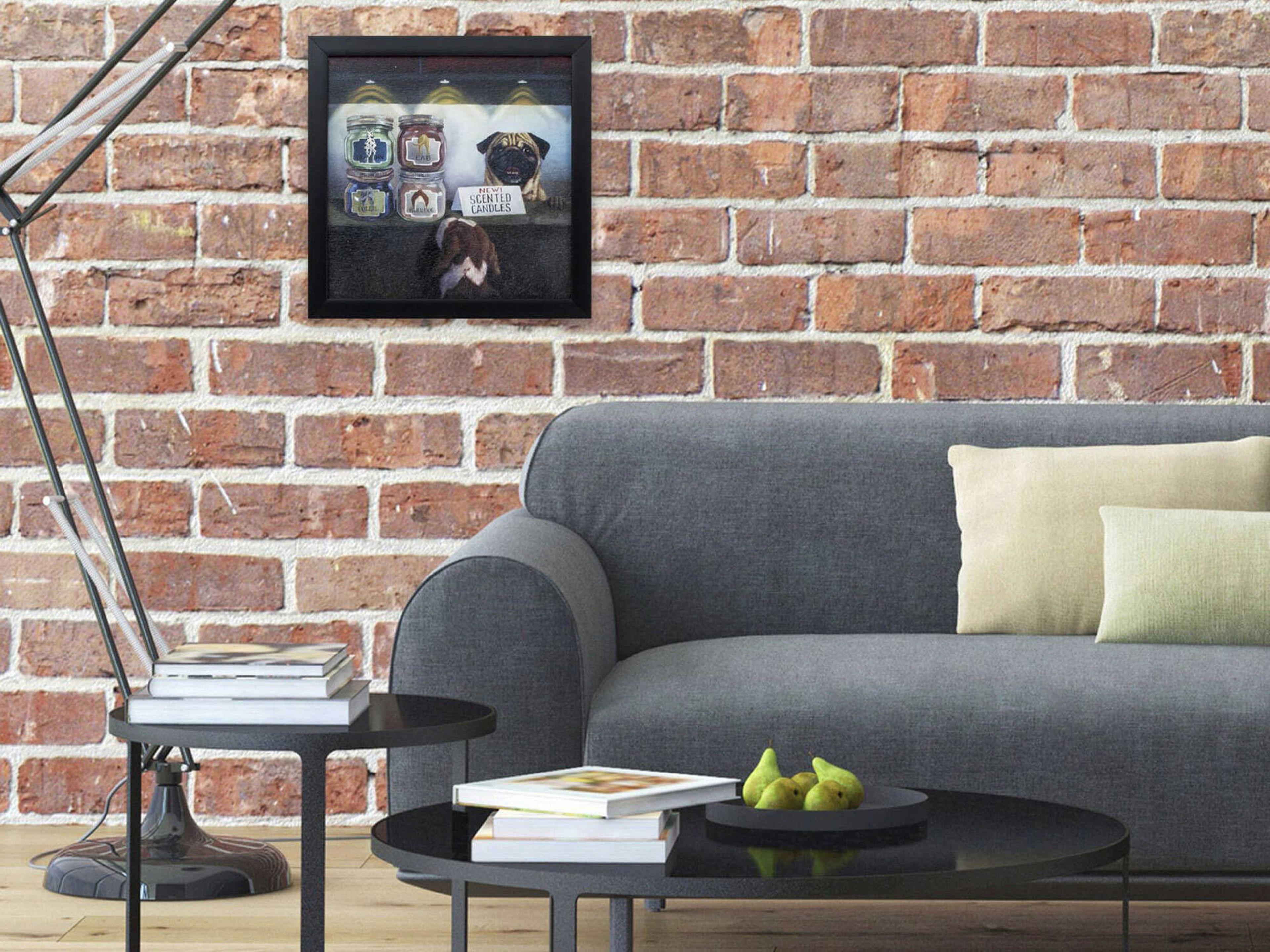 Paragon Animals Aromatherapy Wall Art