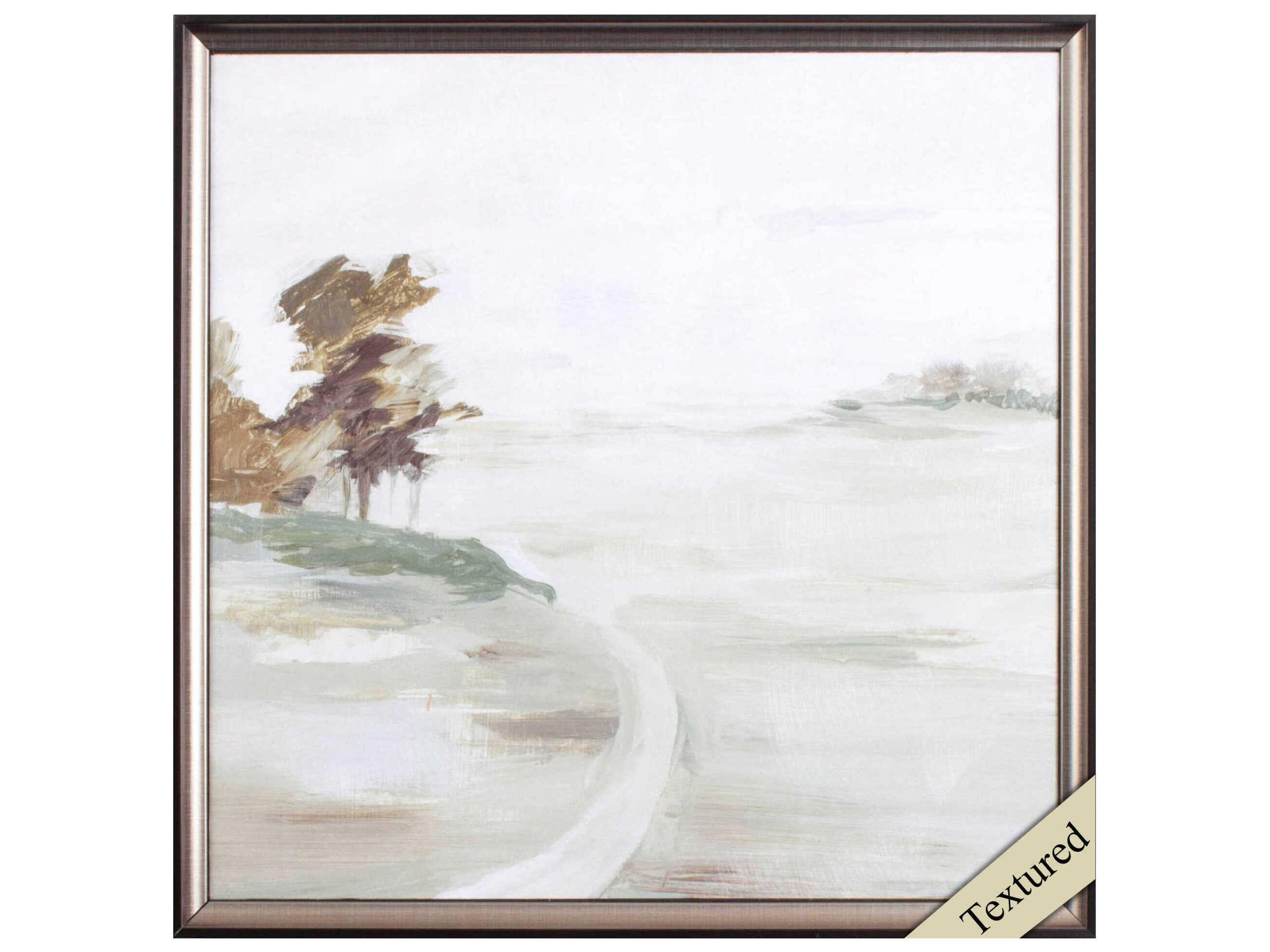 Landscapes Morning Crisp-II Wall Art