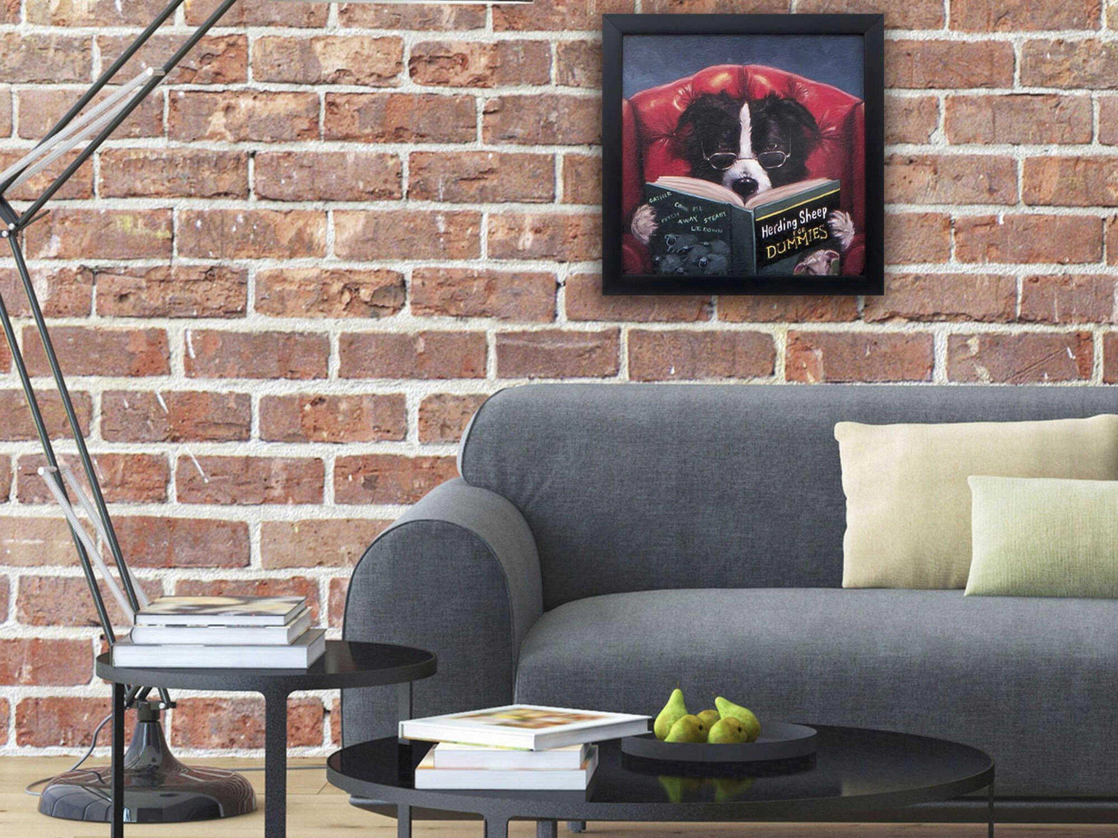 Paragon Animals Herding Sheep Wall Art